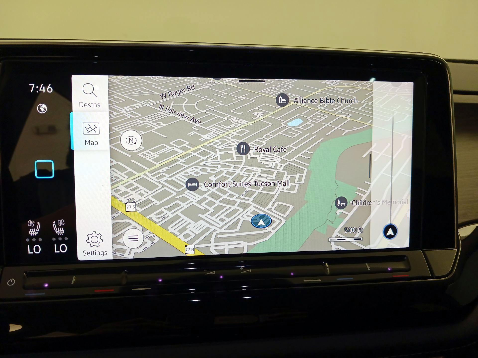 Thumbnail: 2024 Volkswagen Atlas - 14