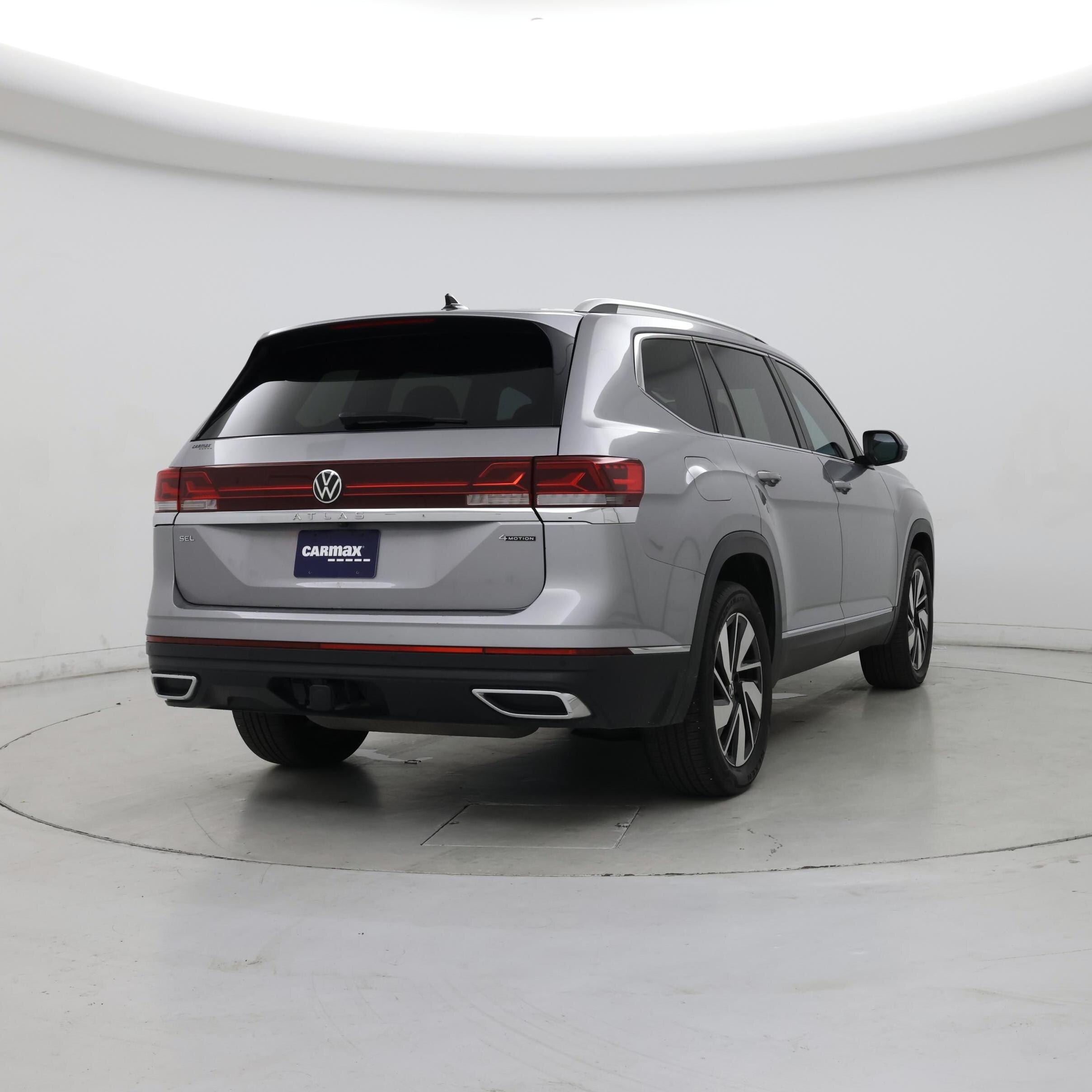 Thumbnail: 2024 Volkswagen Atlas - 8