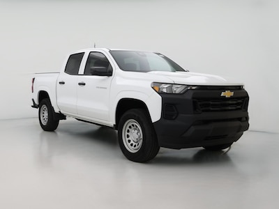 2024 Chevrolet Colorado Work Truck