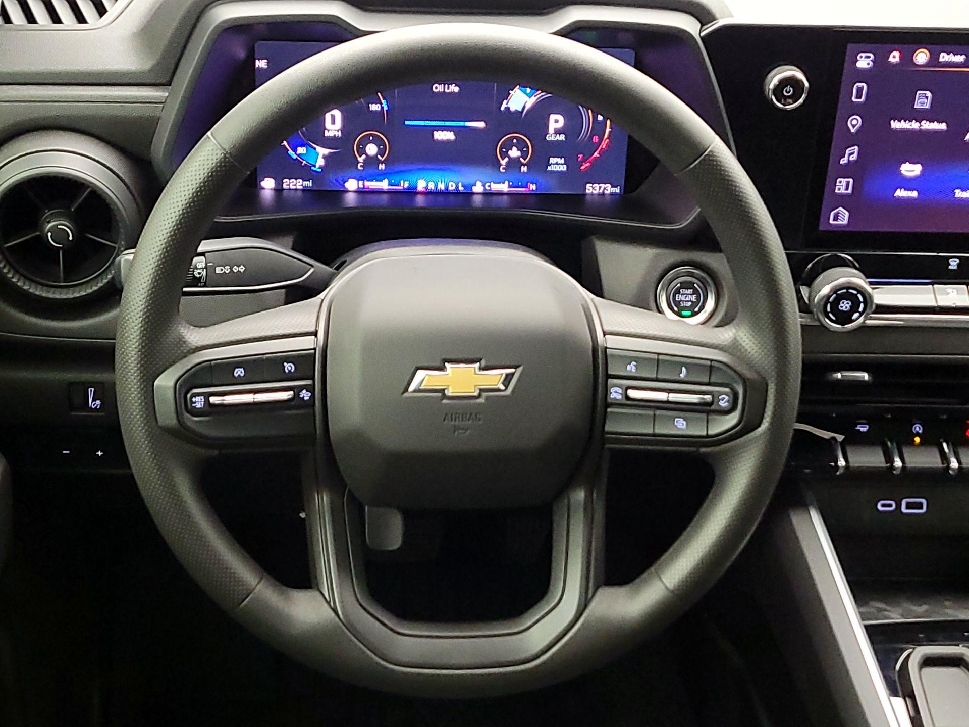 Thumbnail: 2024 Chevrolet Colorado - 10