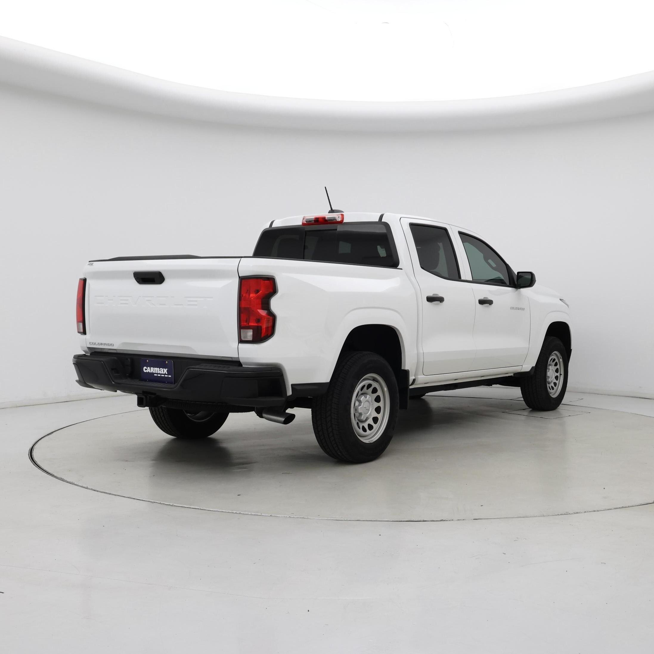 Thumbnail: 2024 Chevrolet Colorado - 8