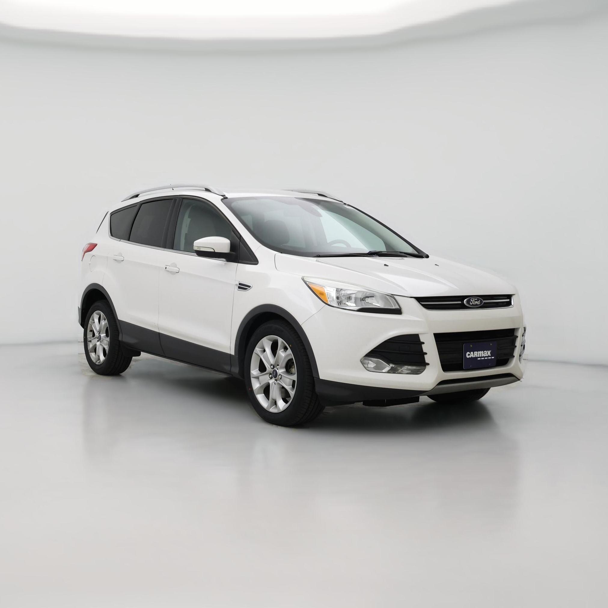 Thumbnail: 2015 Ford Escape - 1