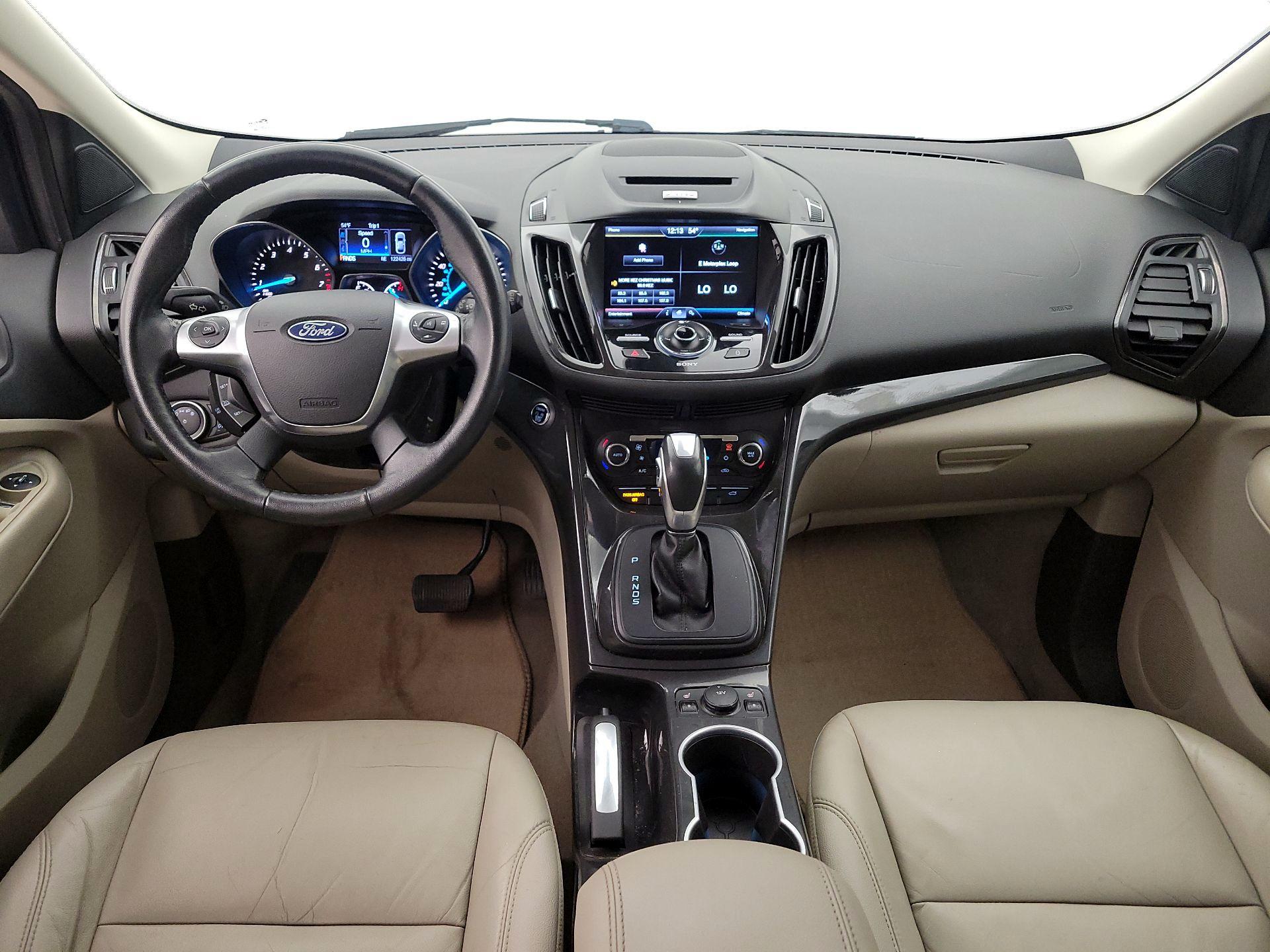 Thumbnail: 2015 Ford Escape - 9