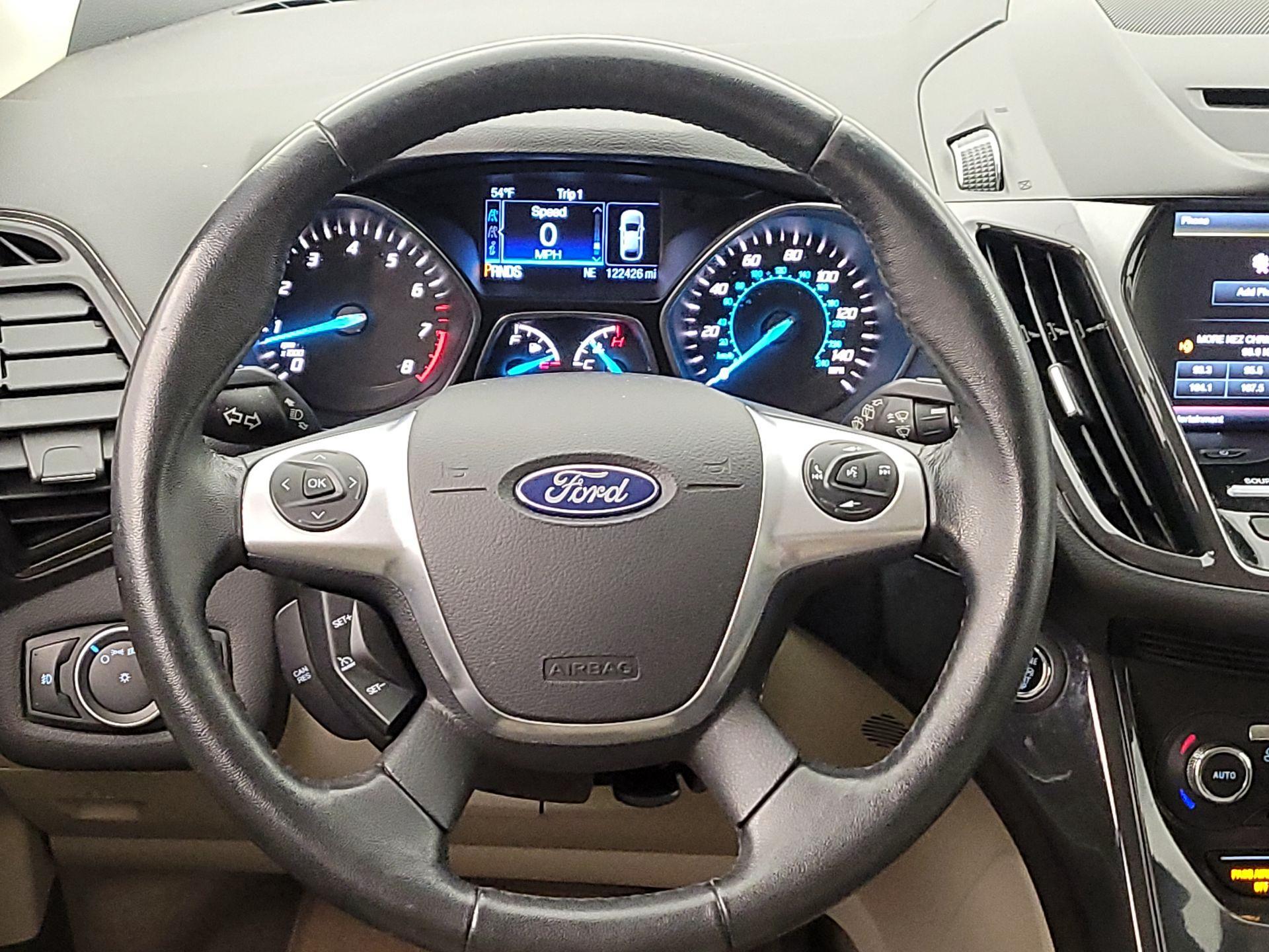 Thumbnail: 2015 Ford Escape - 10