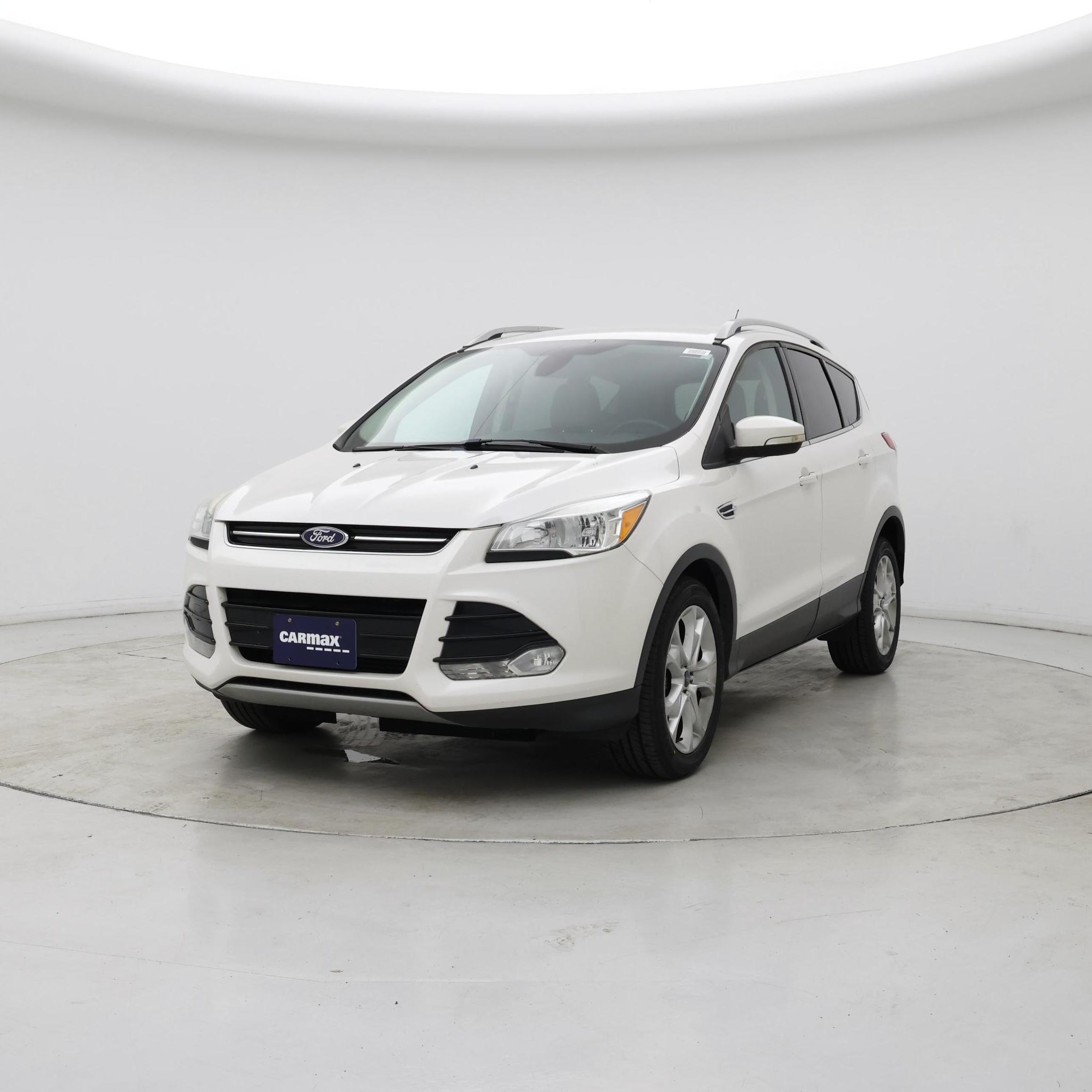 Thumbnail: 2015 Ford Escape - 4