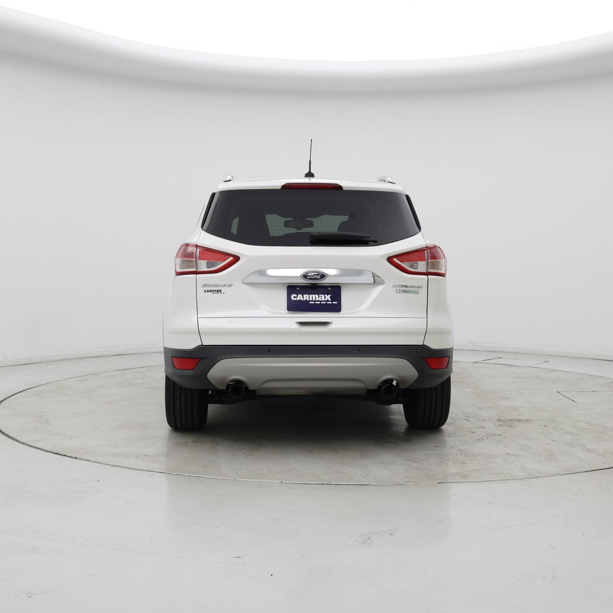 Thumbnail: 2015 Ford Escape - 6