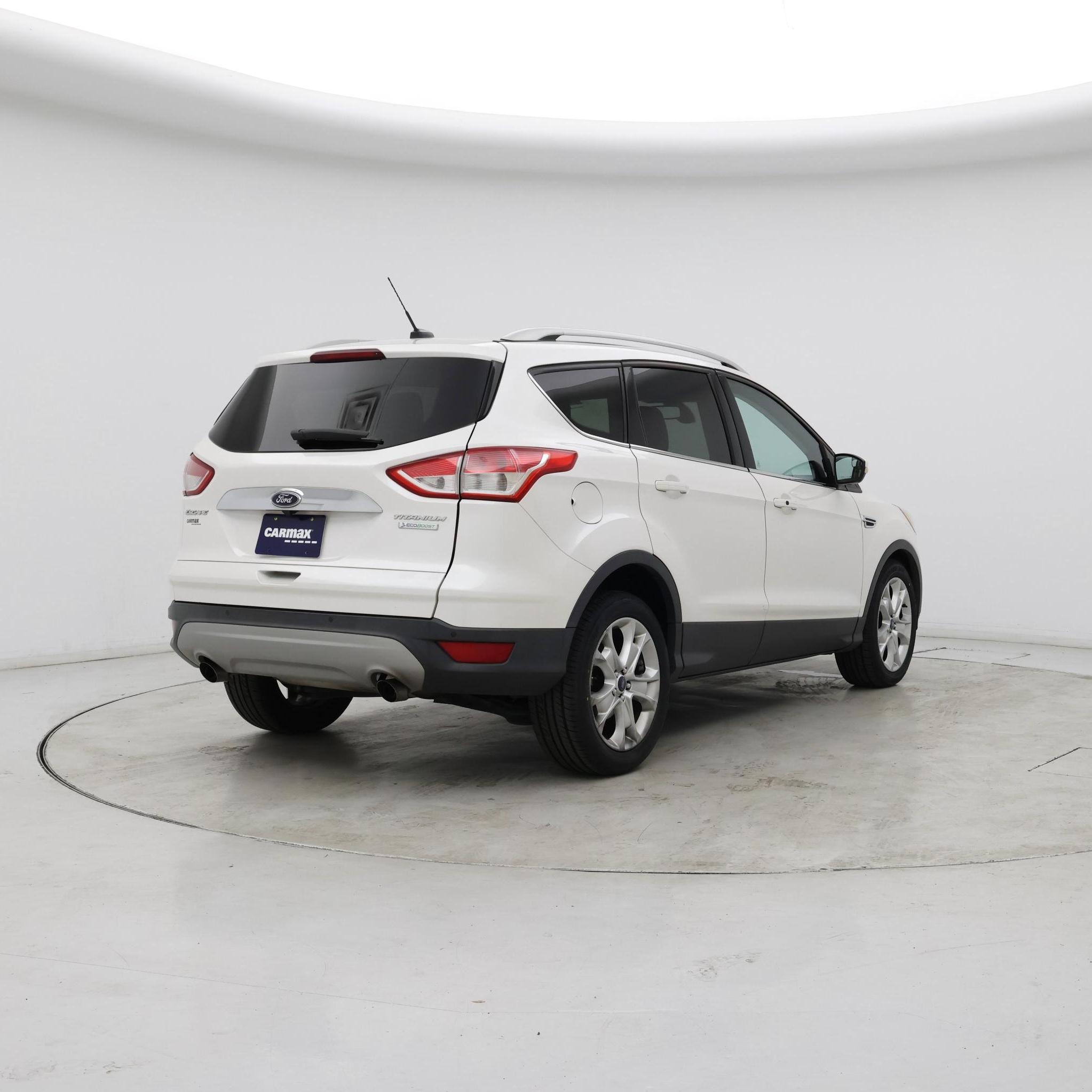 Thumbnail: 2015 Ford Escape - 8