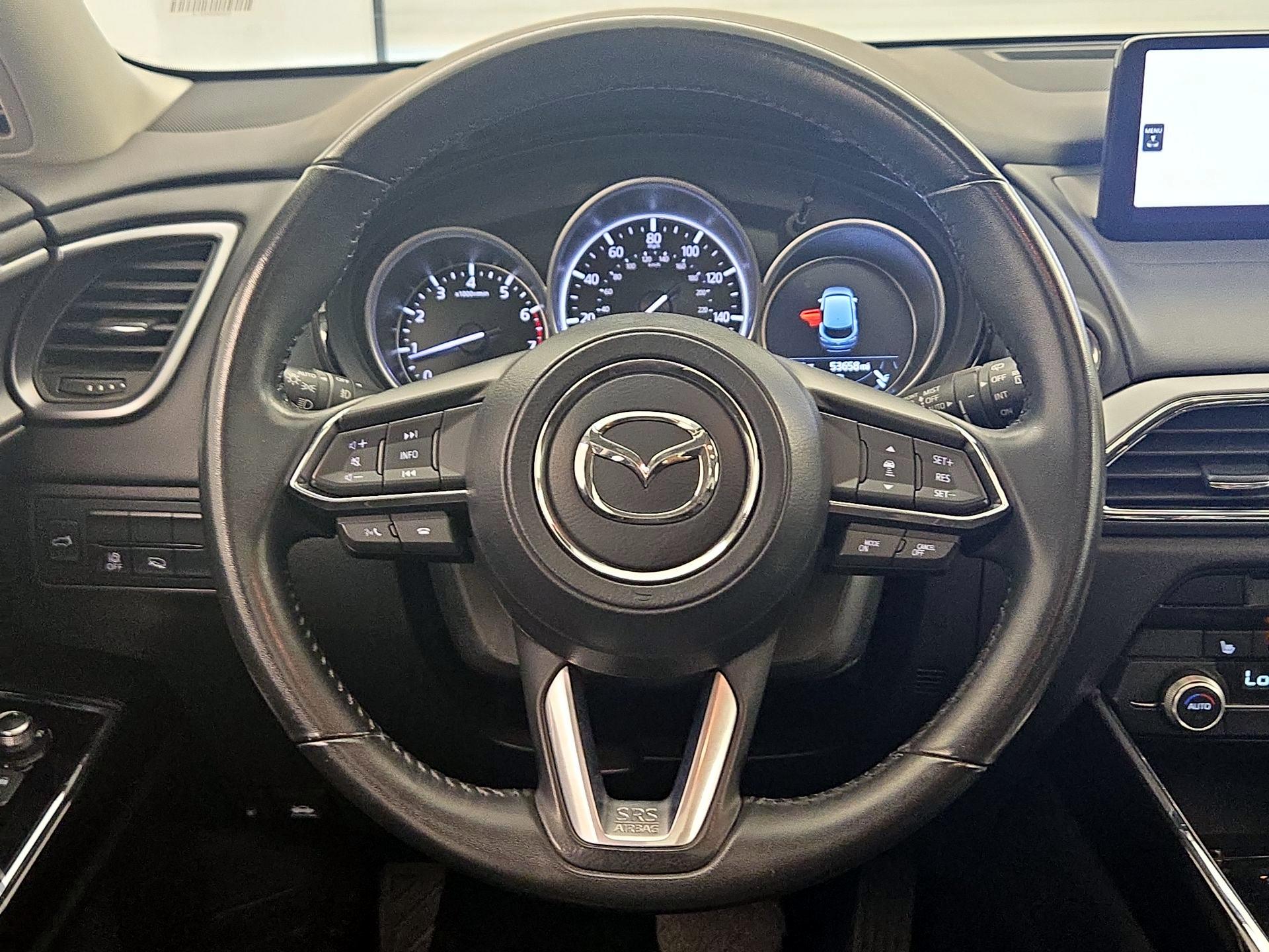 Thumbnail: 2023 Mazda CX-9 - 10