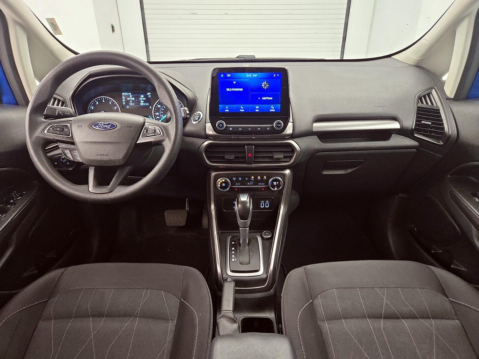 Thumbnail: 2022 Ford EcoSport - 9