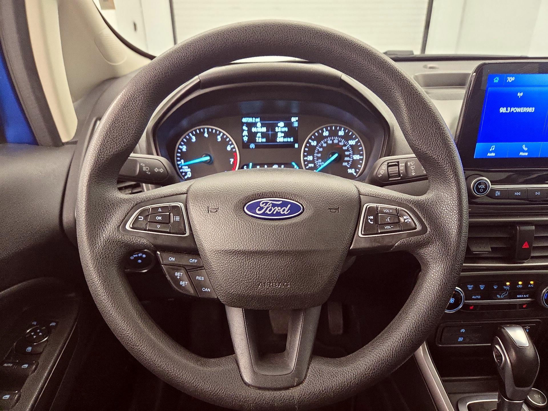 Thumbnail: 2022 Ford EcoSport - 10