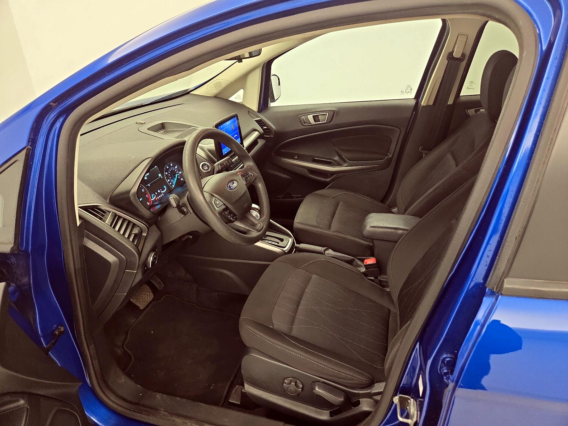 Thumbnail: 2022 Ford EcoSport - 11