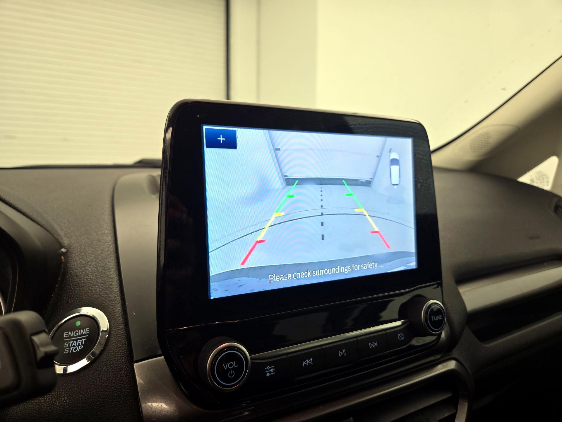 Thumbnail: 2022 Ford EcoSport - 14