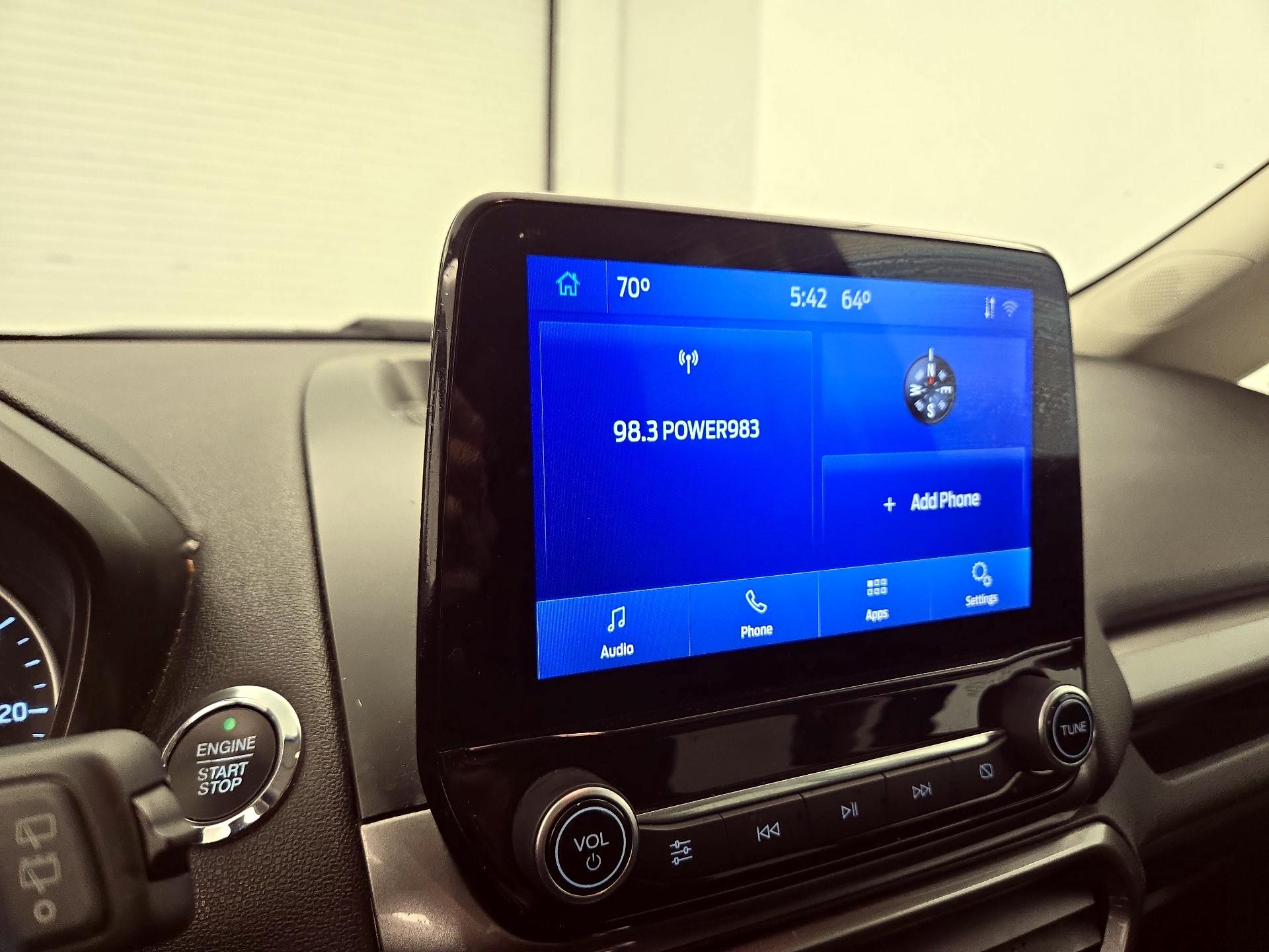 Thumbnail: 2022 Ford EcoSport - 15