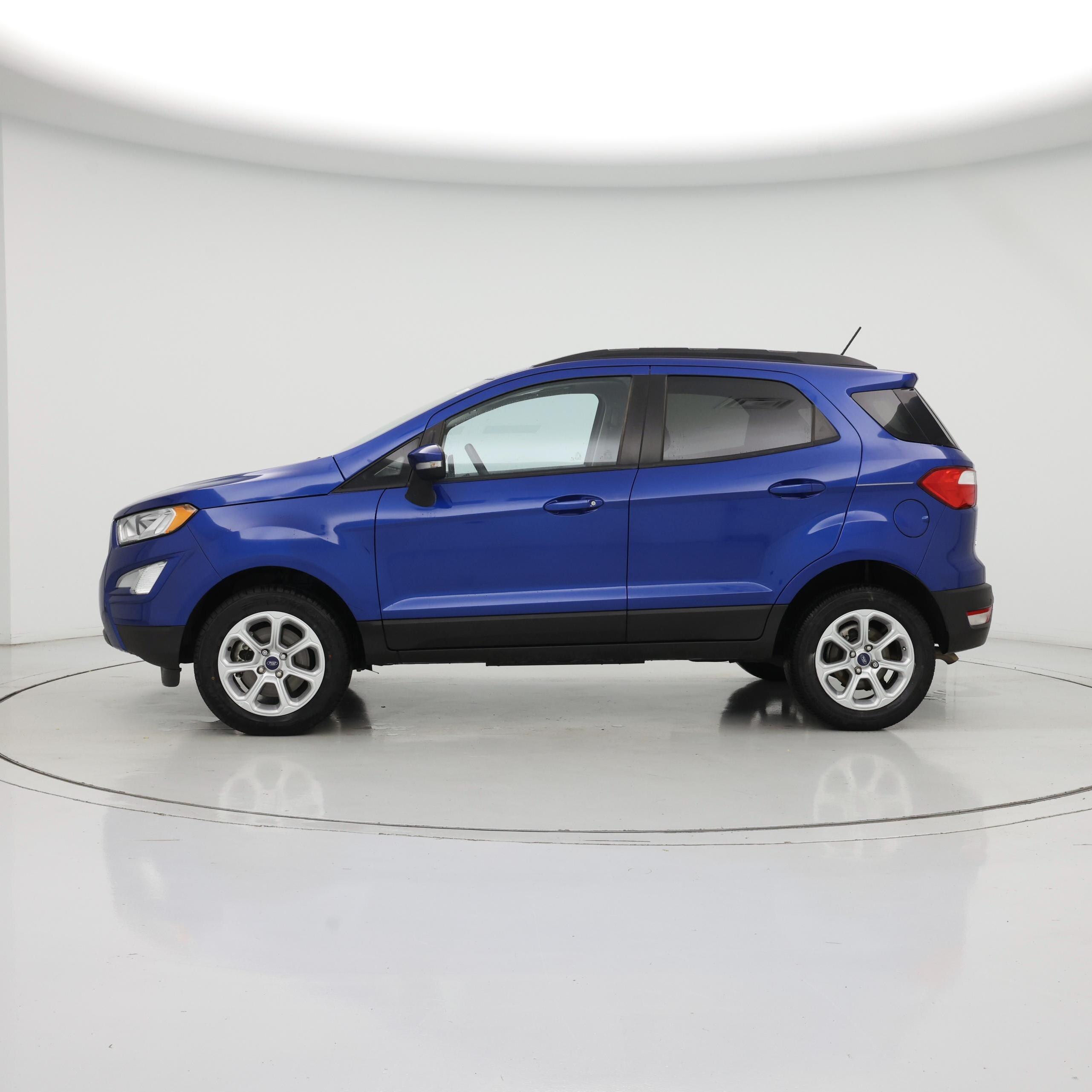 Thumbnail: 2022 Ford EcoSport - 3