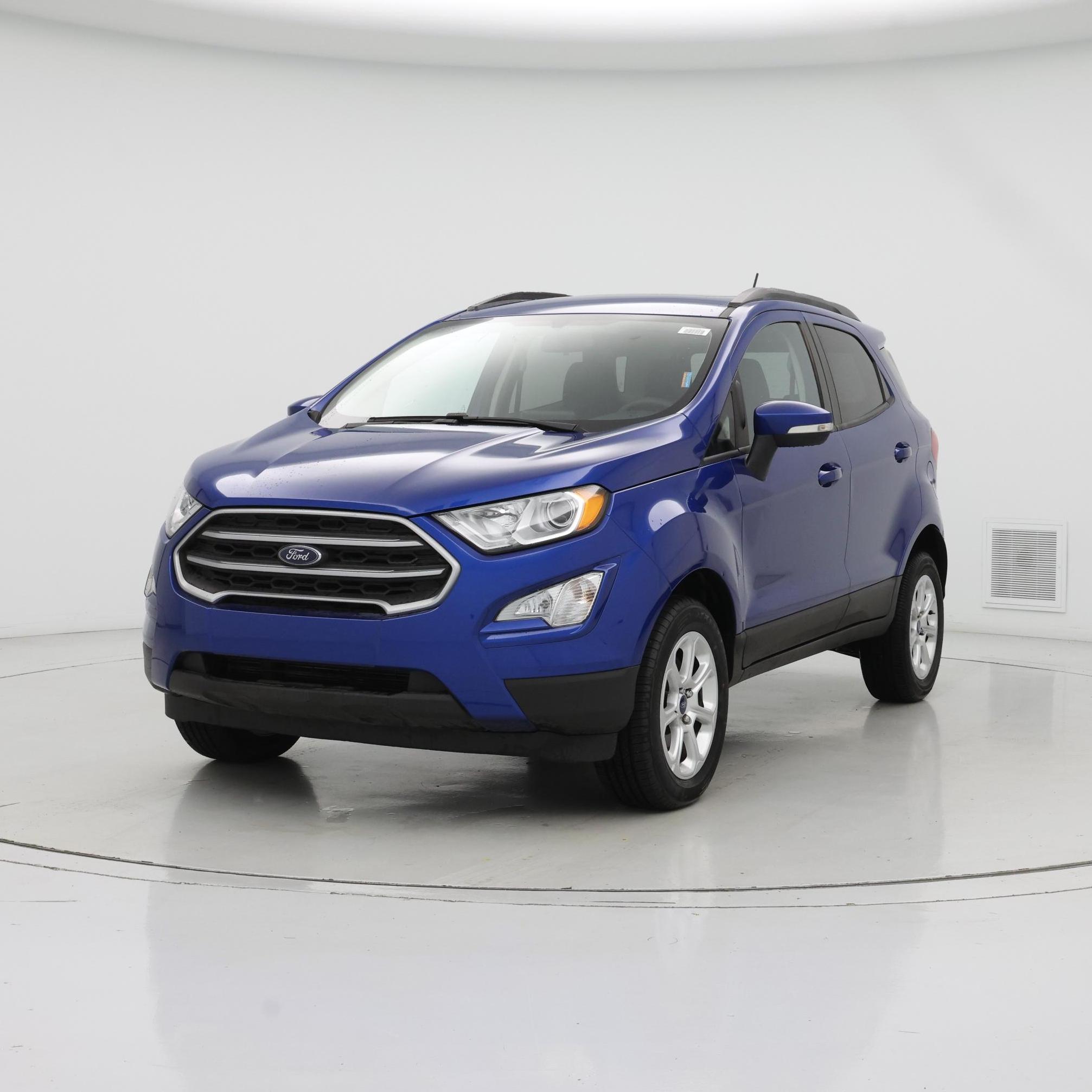 Thumbnail: 2022 Ford EcoSport - 4