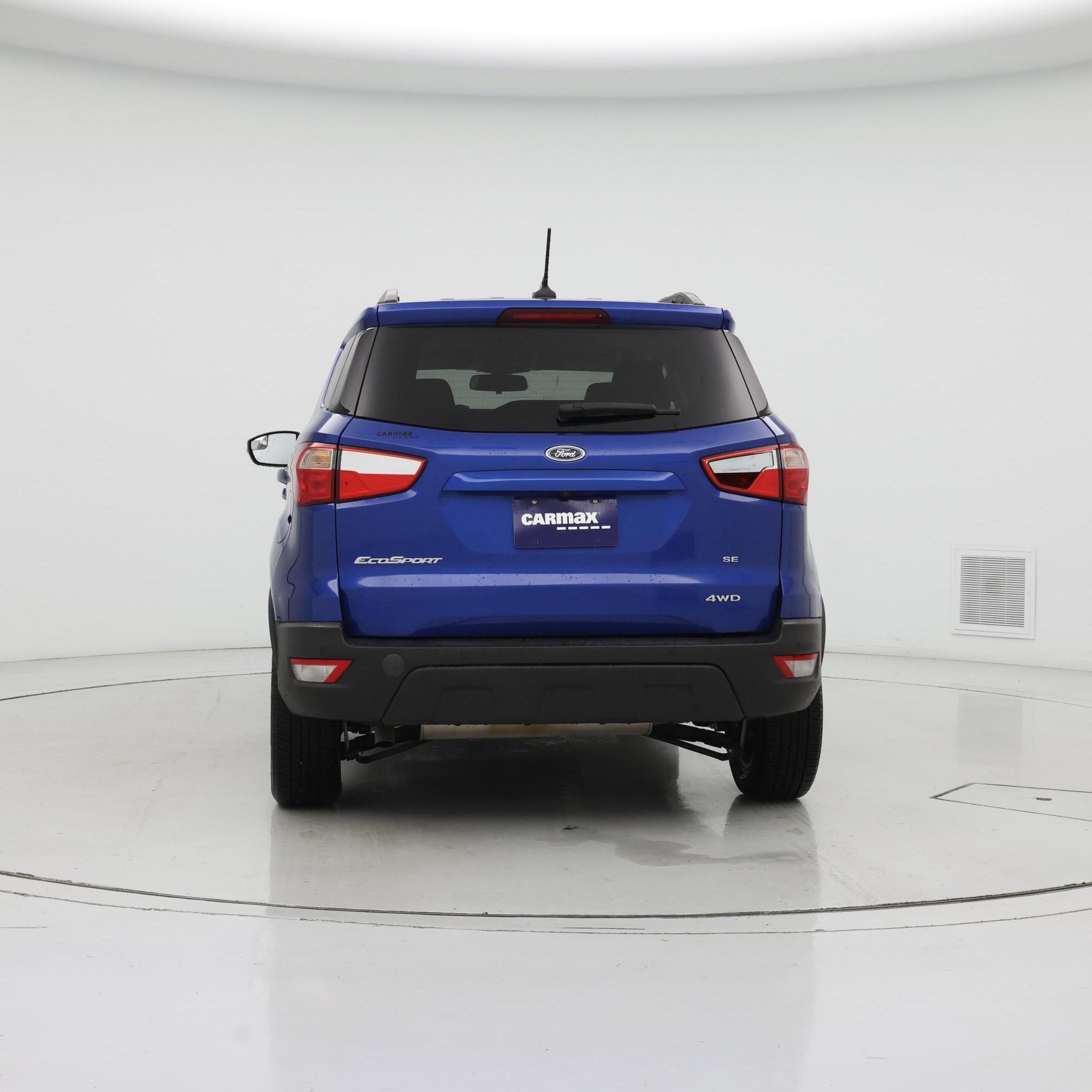 Thumbnail: 2022 Ford EcoSport - 6