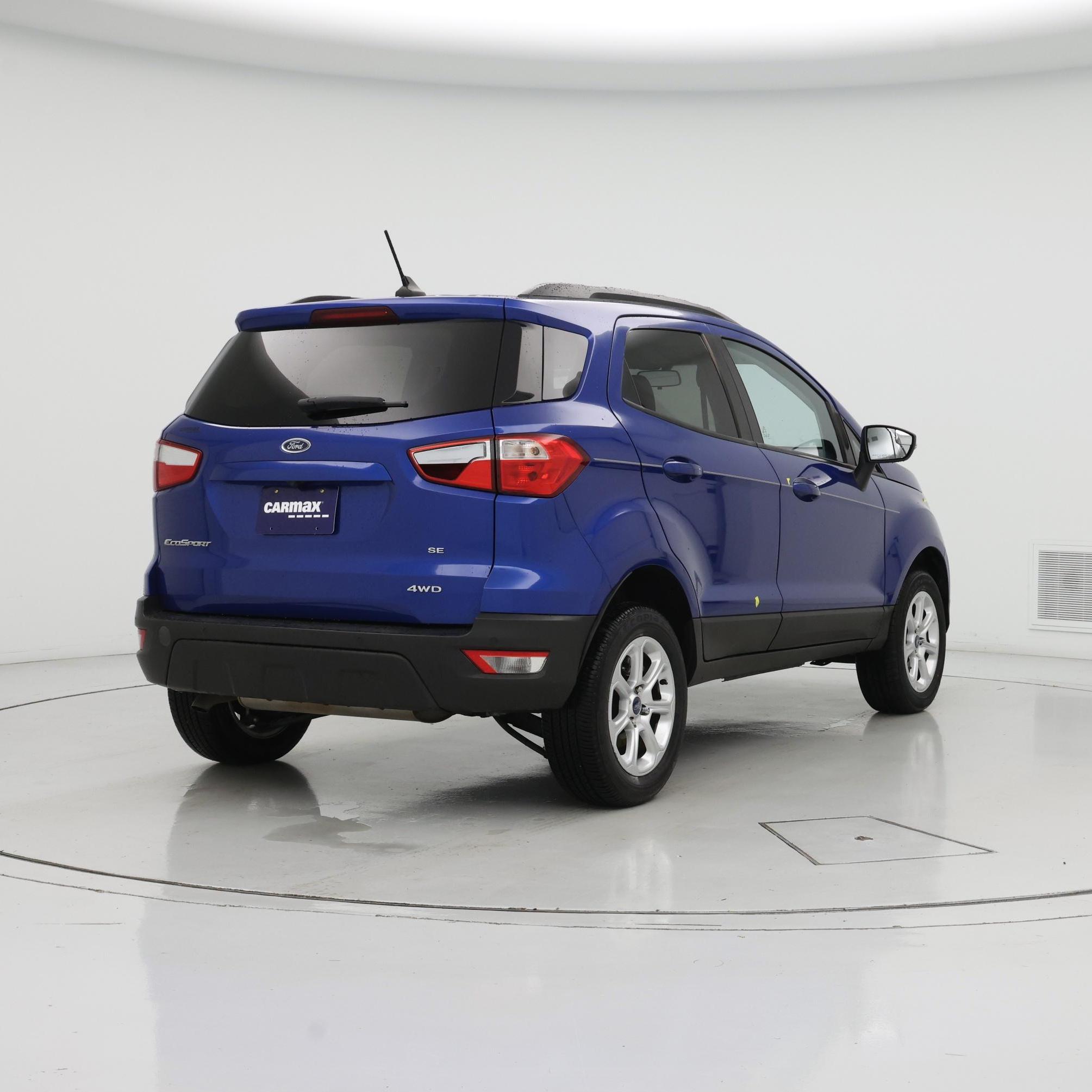 Thumbnail: 2022 Ford EcoSport - 8