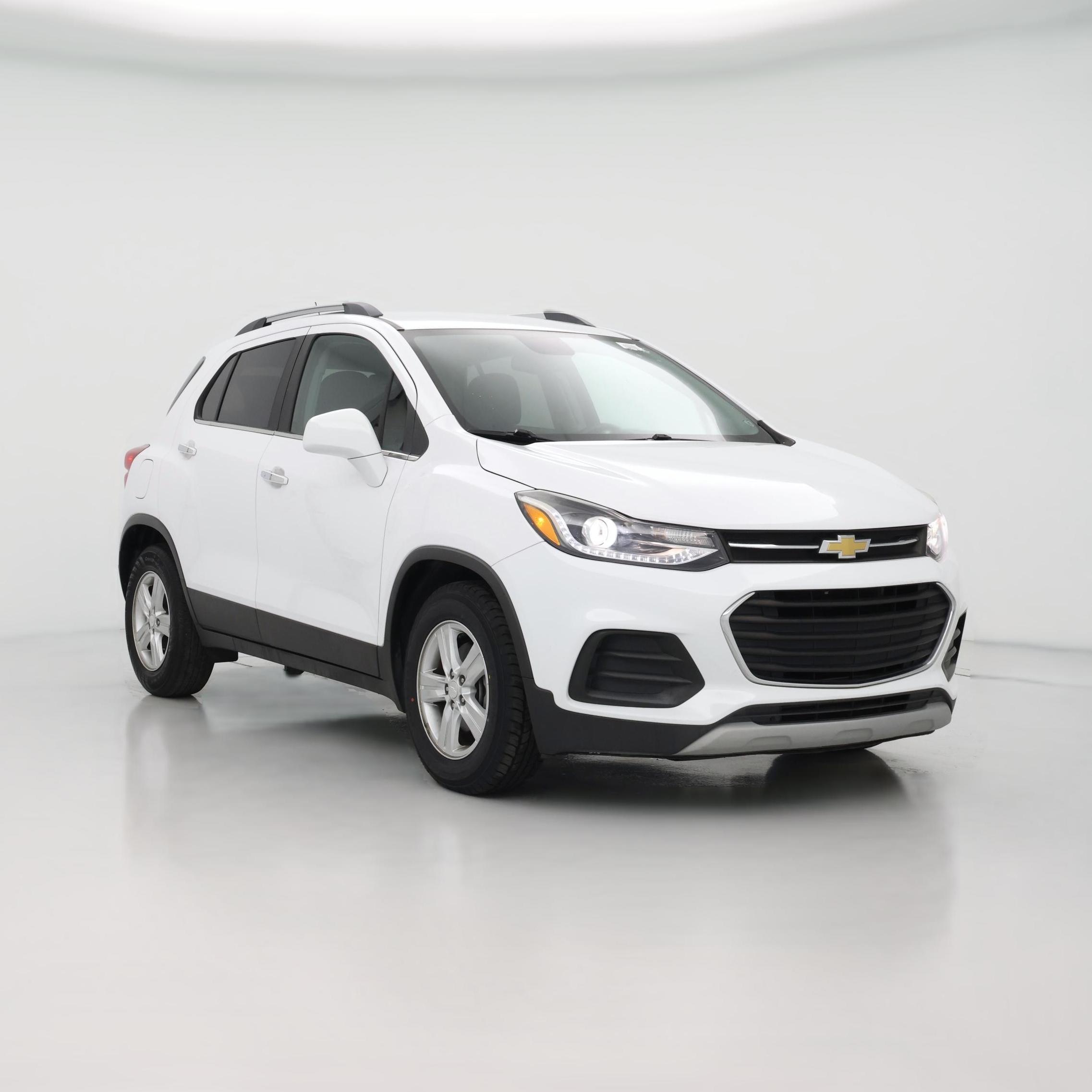 Thumbnail: 2020 Chevrolet Trax - 1