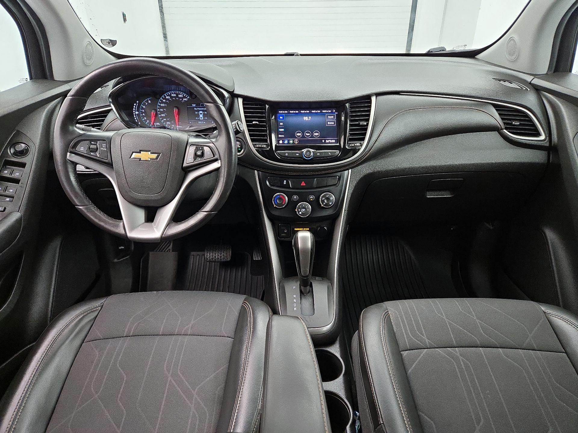 Thumbnail: 2020 Chevrolet Trax - 9