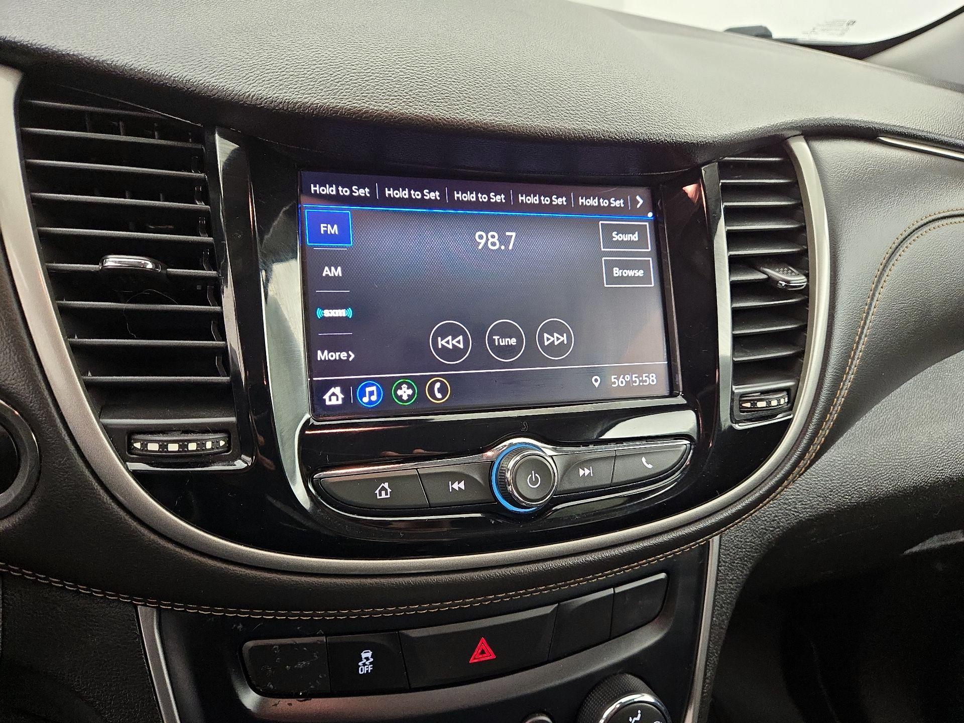 Thumbnail: 2020 Chevrolet Trax - 15