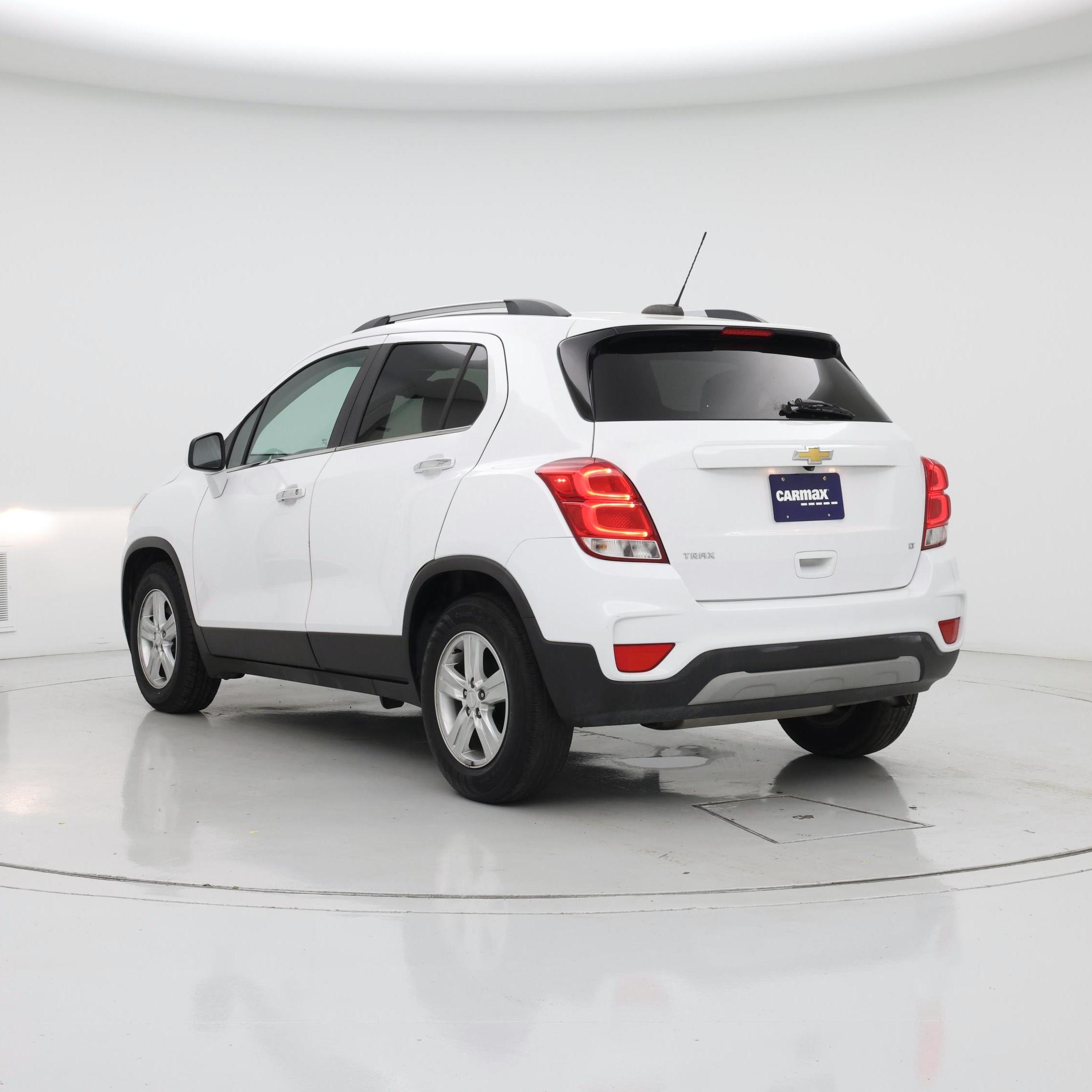 Thumbnail: 2020 Chevrolet Trax - 2