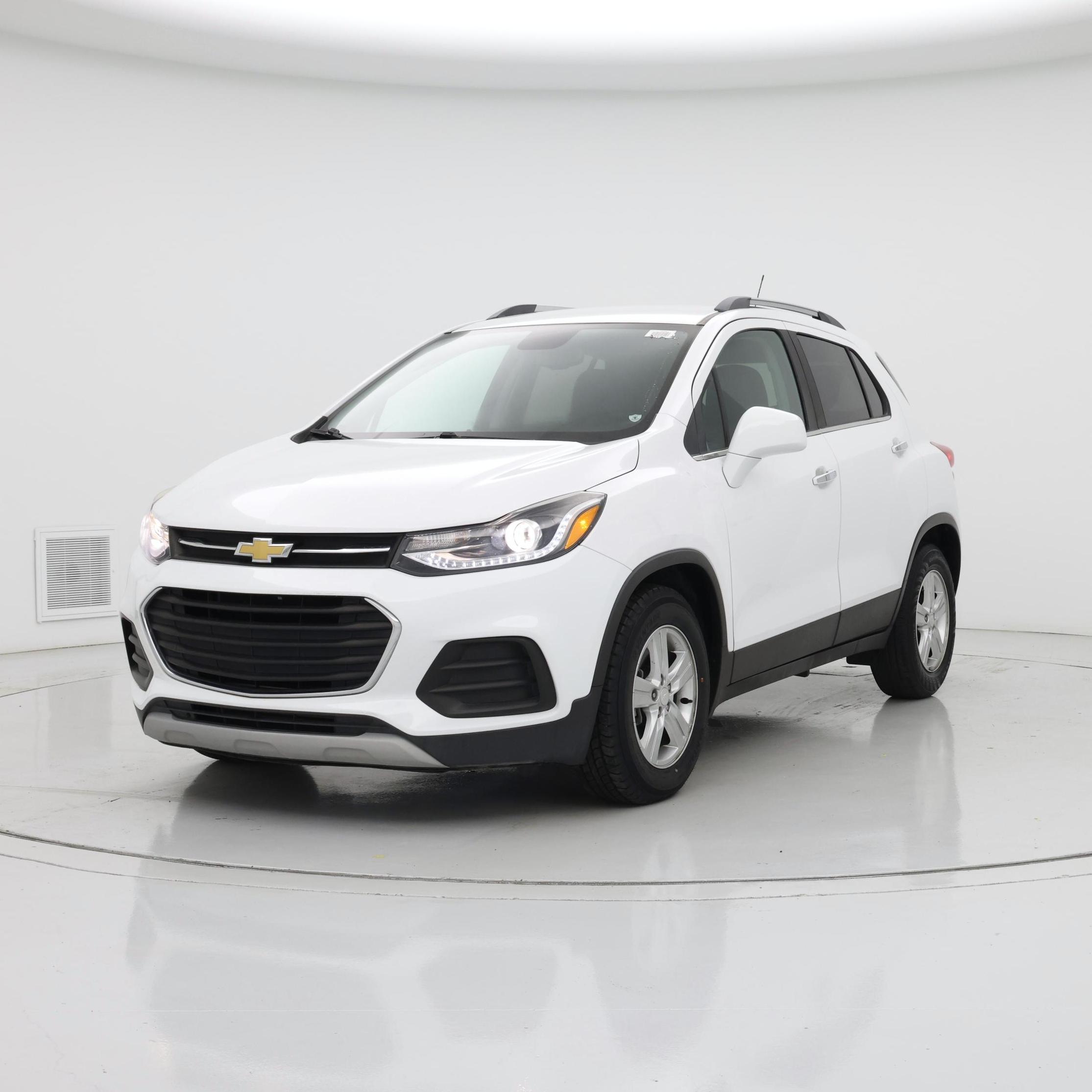 Thumbnail: 2020 Chevrolet Trax - 4
