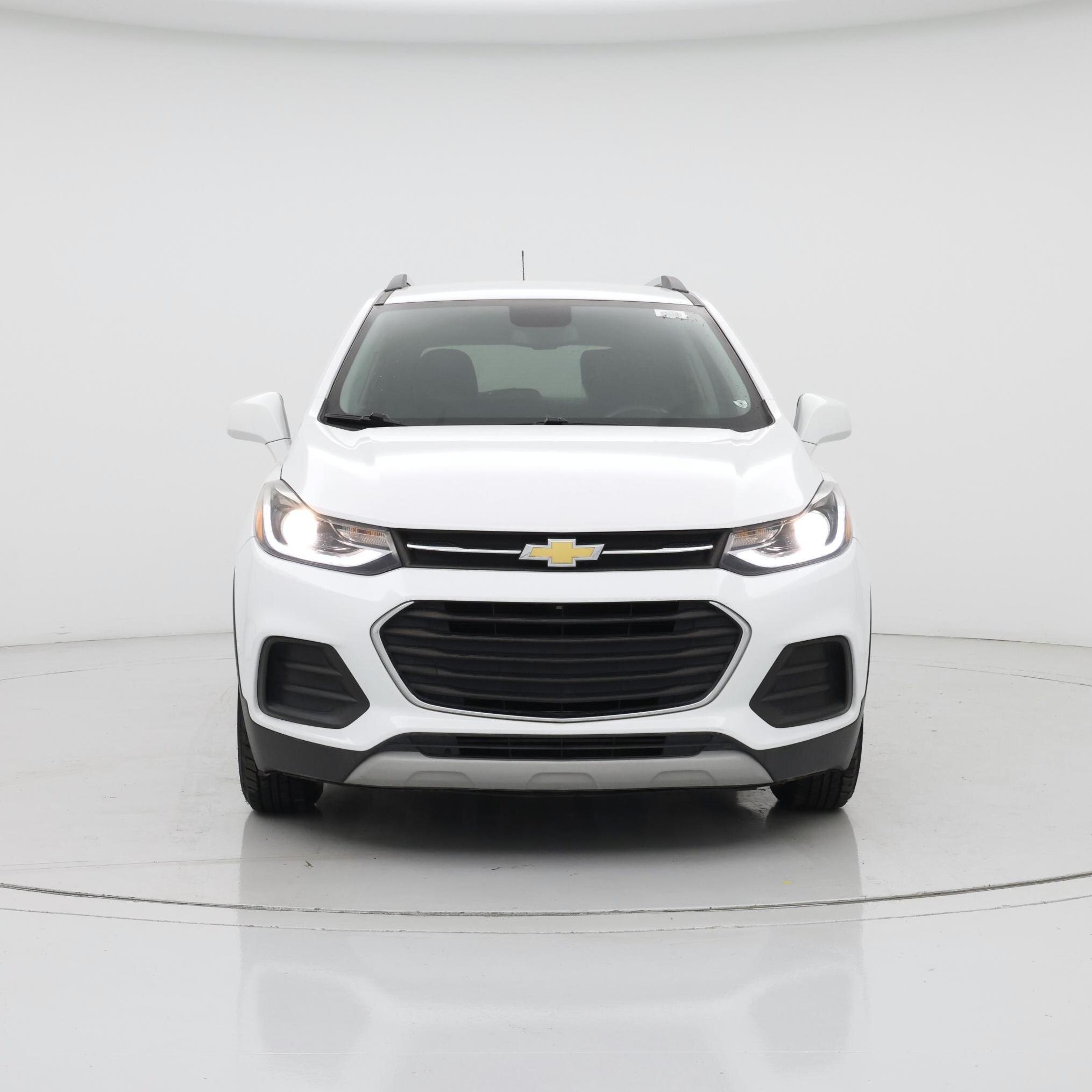 Thumbnail: 2020 Chevrolet Trax - 5