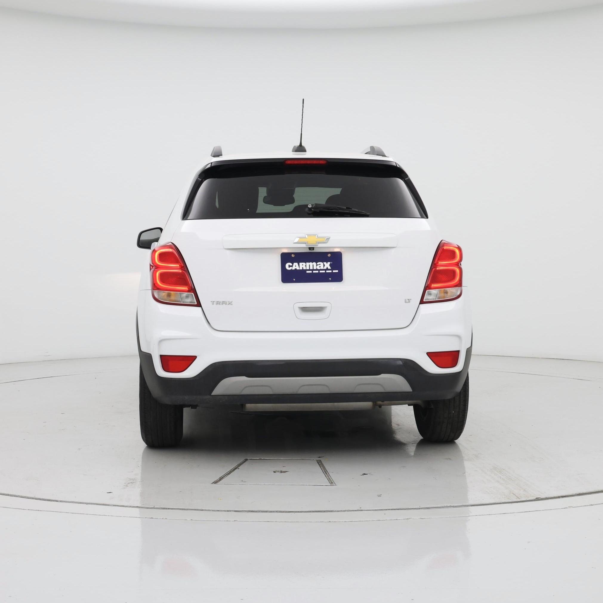 Thumbnail: 2020 Chevrolet Trax - 6