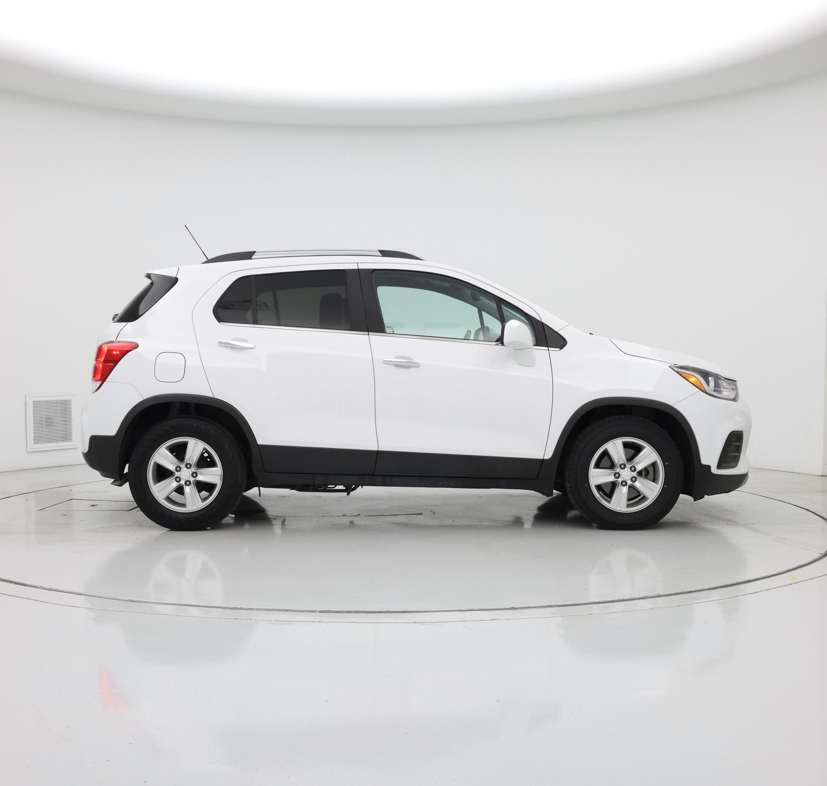Thumbnail: 2020 Chevrolet Trax - 7