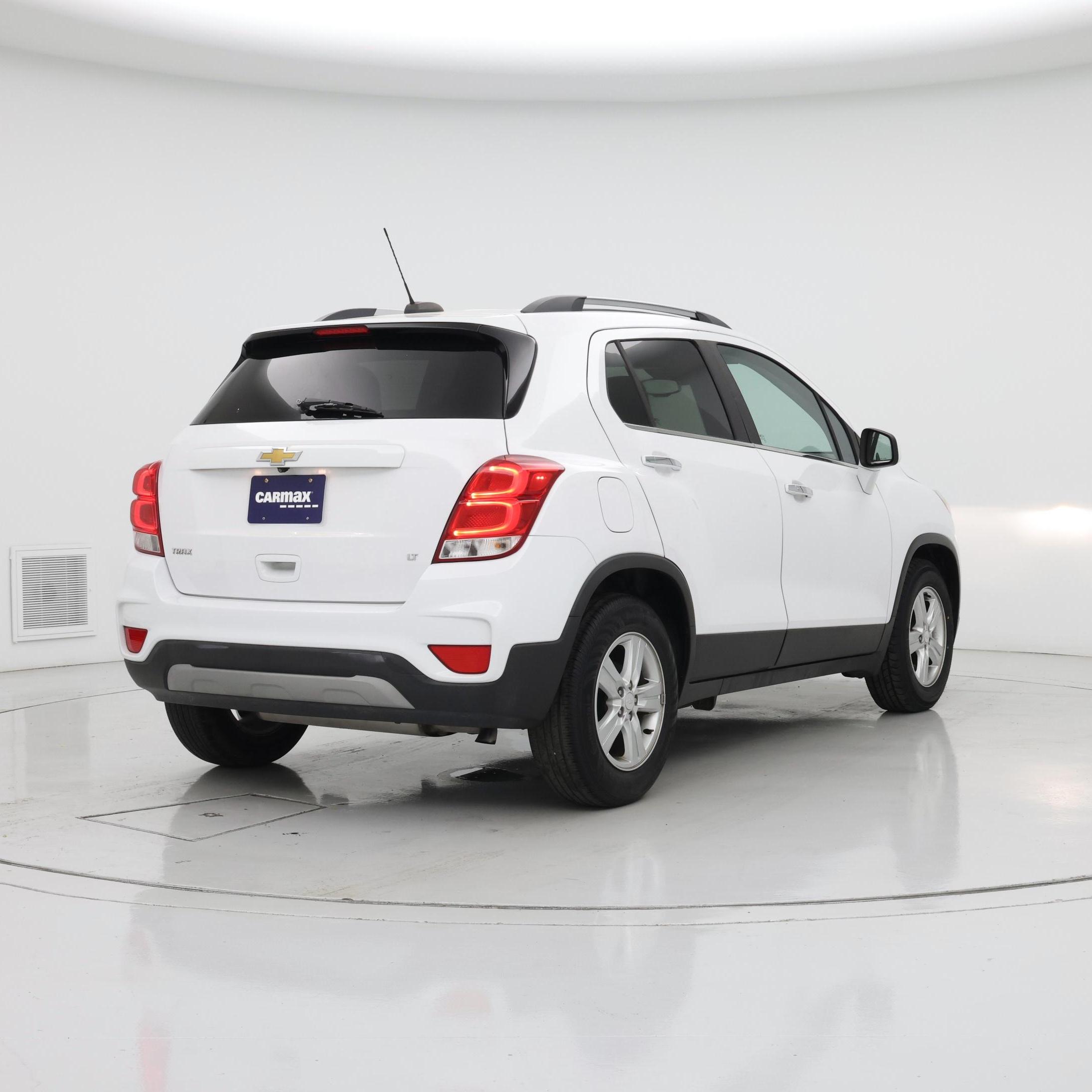 Thumbnail: 2020 Chevrolet Trax - 8