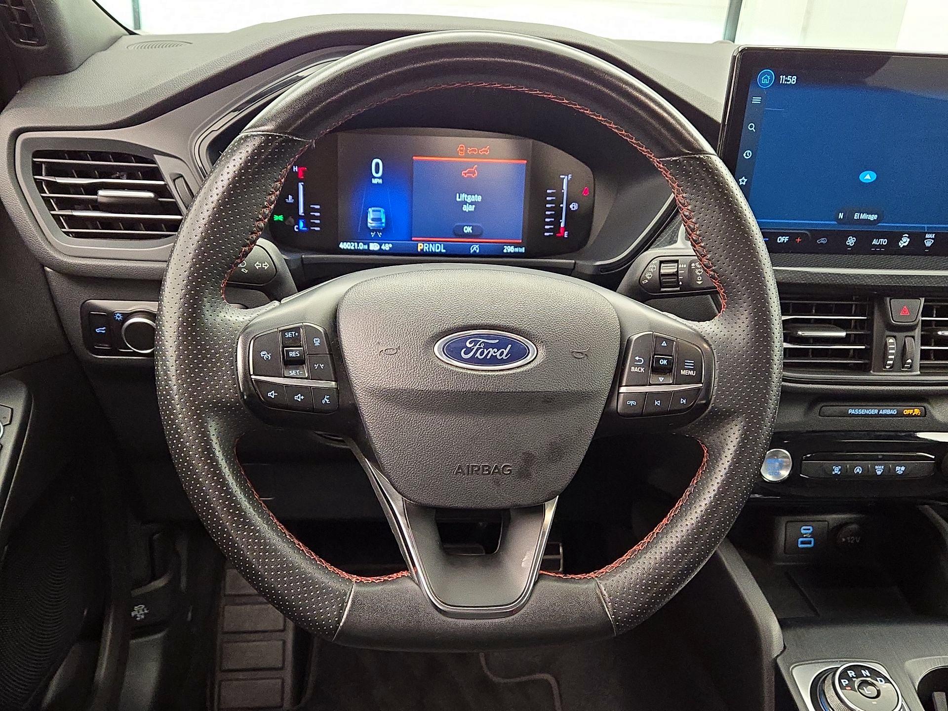 Thumbnail: 2023 Ford Escape - 10