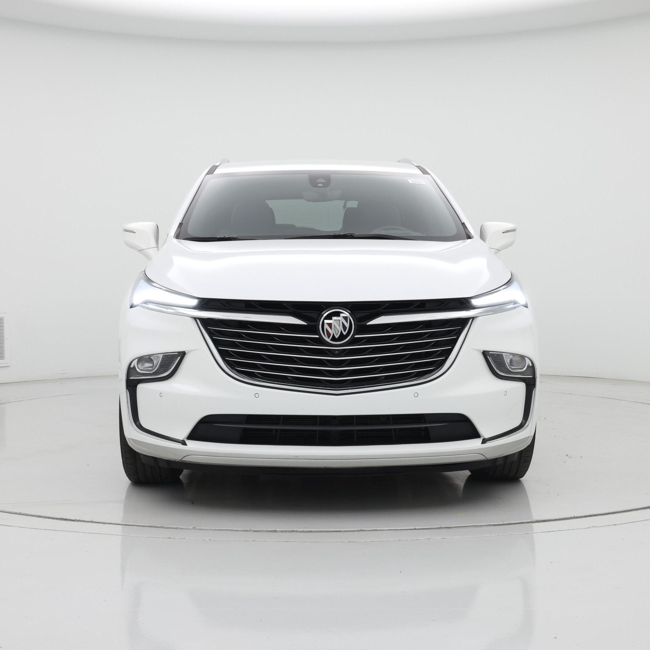 Thumbnail: 2024 Buick Enclave - 5