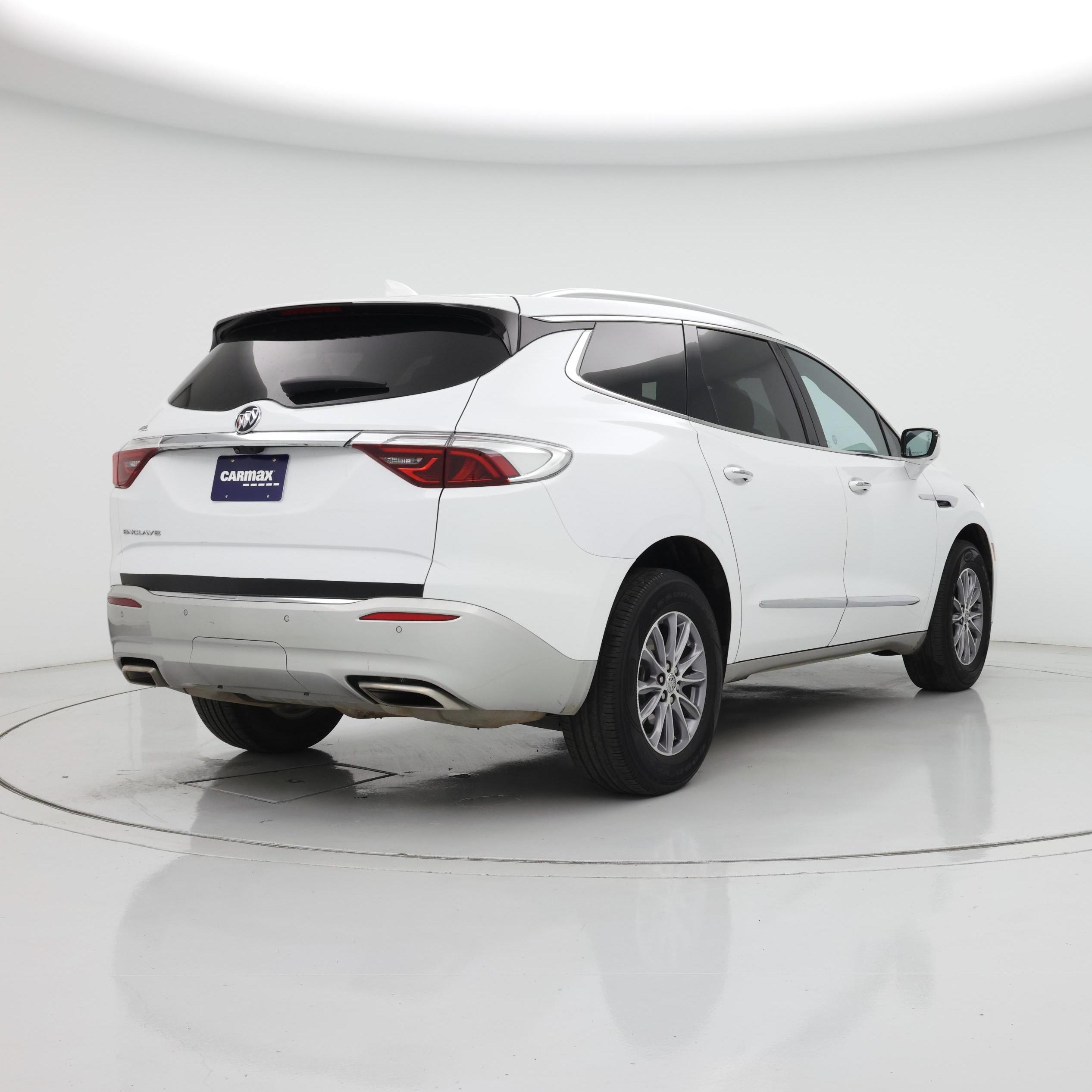 Thumbnail: 2024 Buick Enclave - 8
