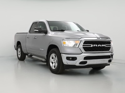 2022 Ram 1500 Bighorn