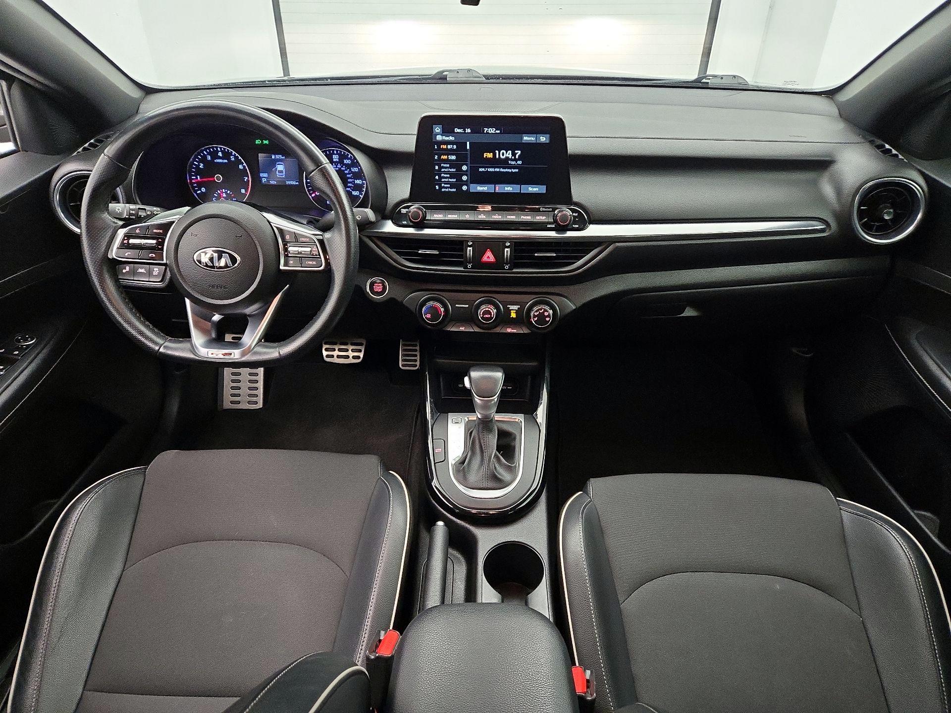 Thumbnail: 2021 Kia Forte - 9