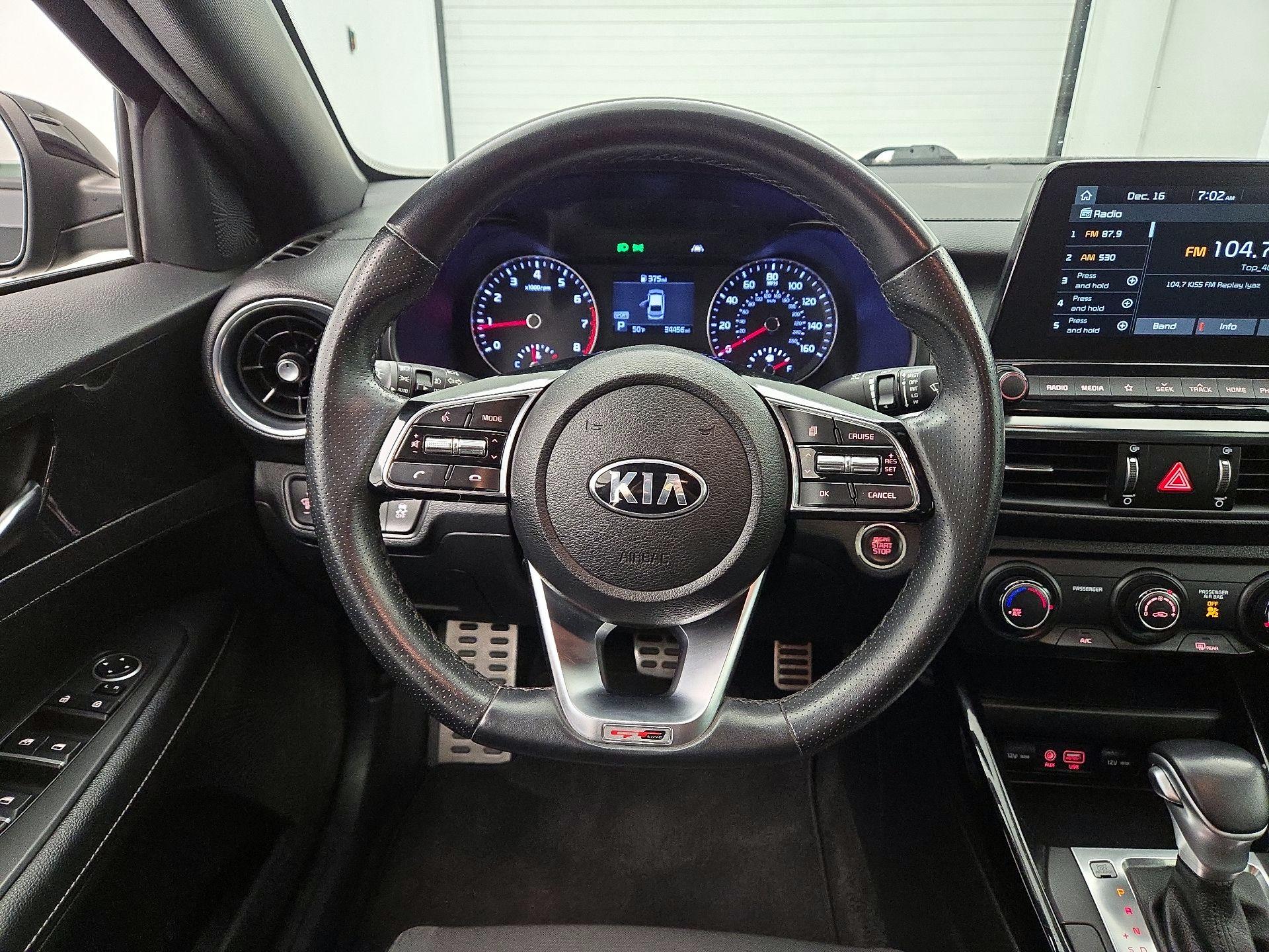 Thumbnail: 2021 Kia Forte - 10