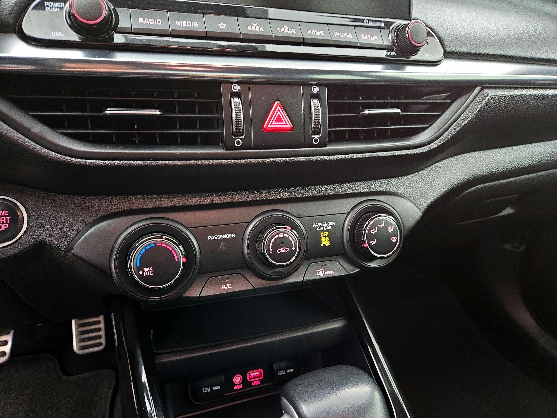 Thumbnail: 2021 Kia Forte - 16