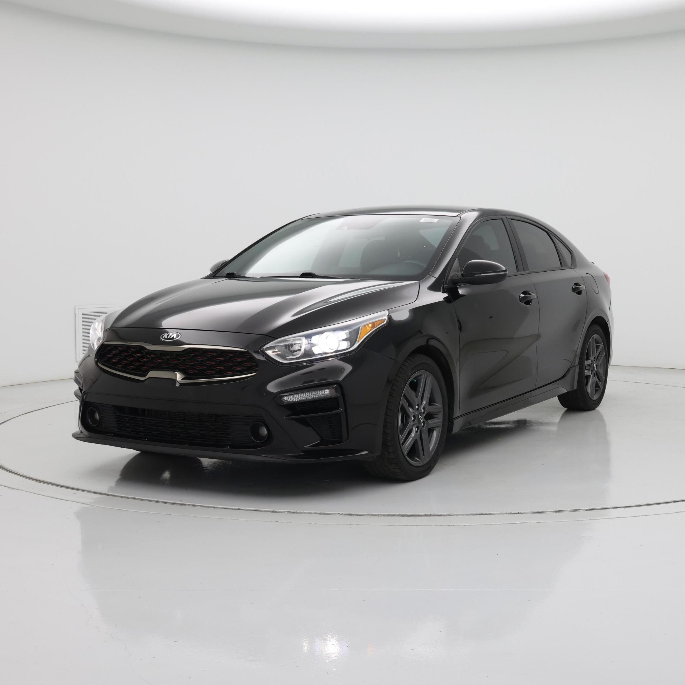 Thumbnail: 2021 Kia Forte - 4