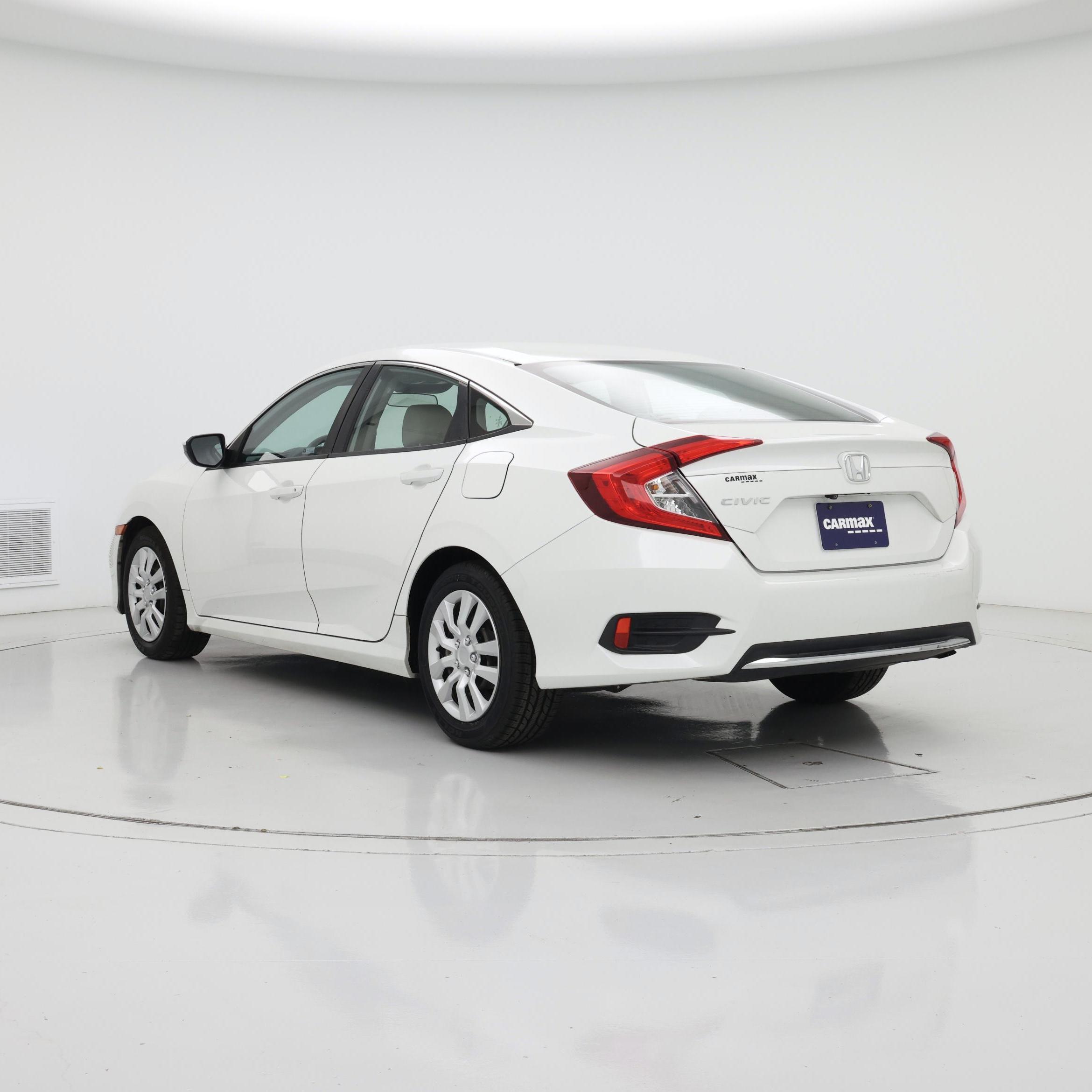 Thumbnail: 2020 Honda Civic - 2