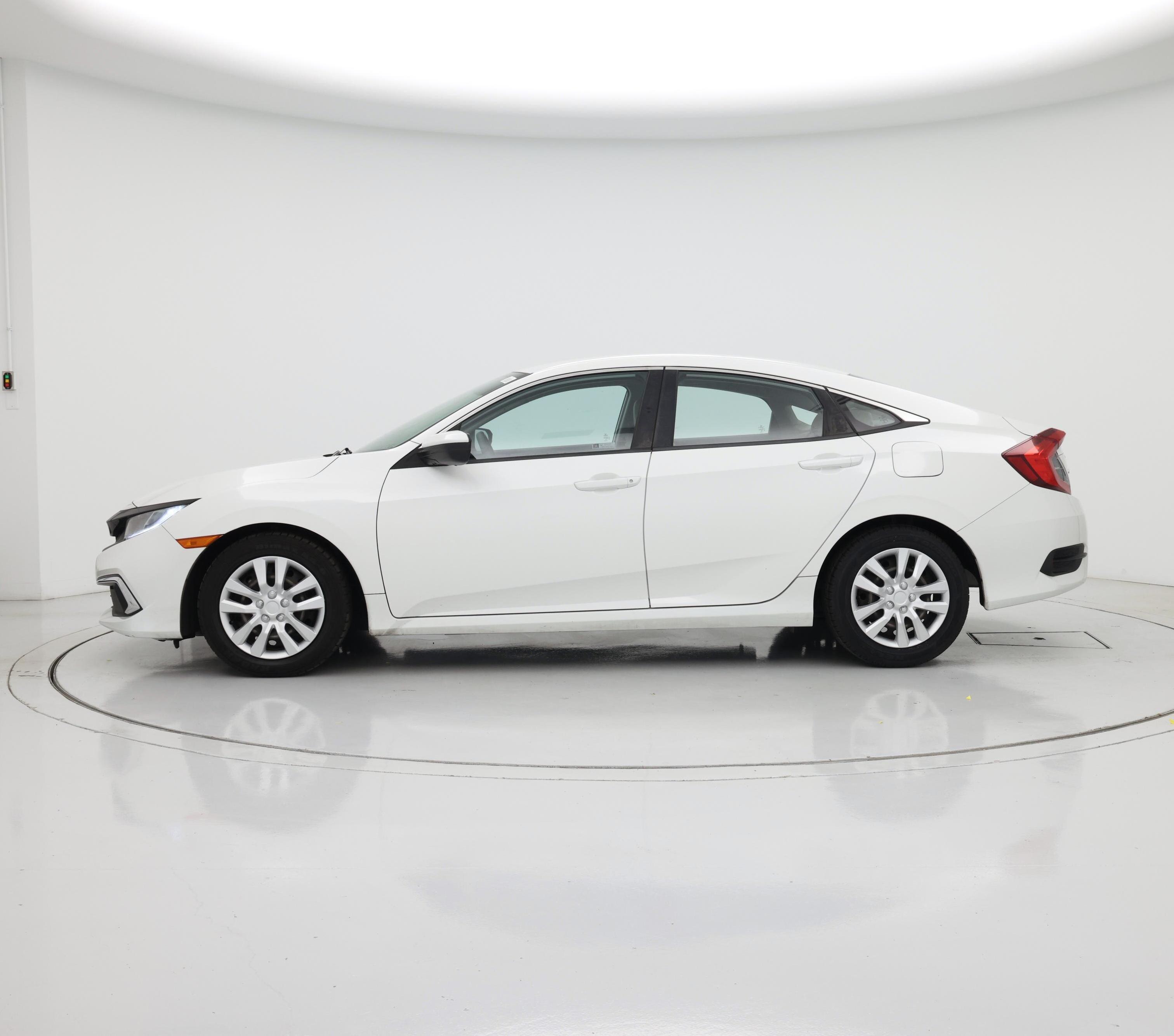 Thumbnail: 2020 Honda Civic - 3