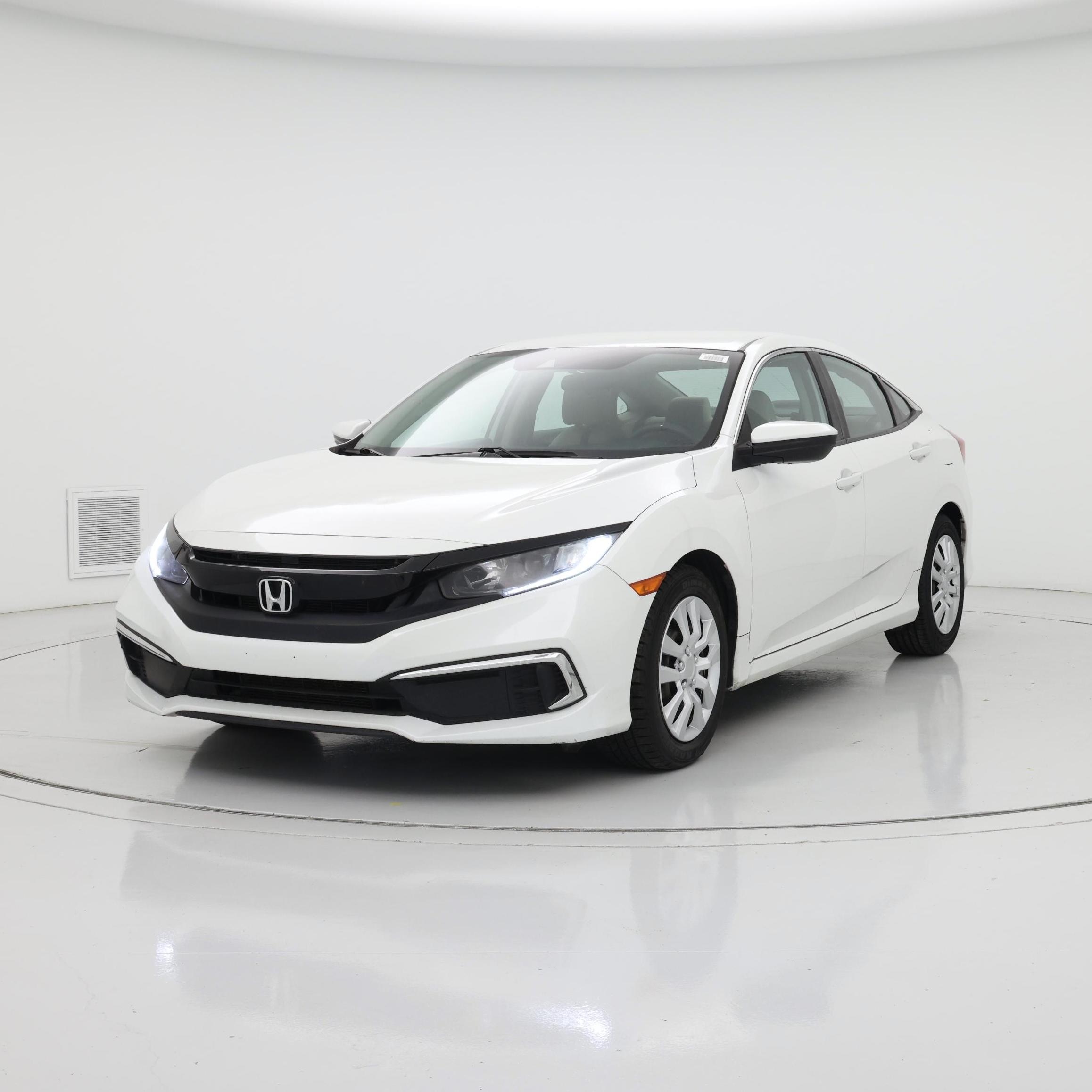 Thumbnail: 2020 Honda Civic - 4