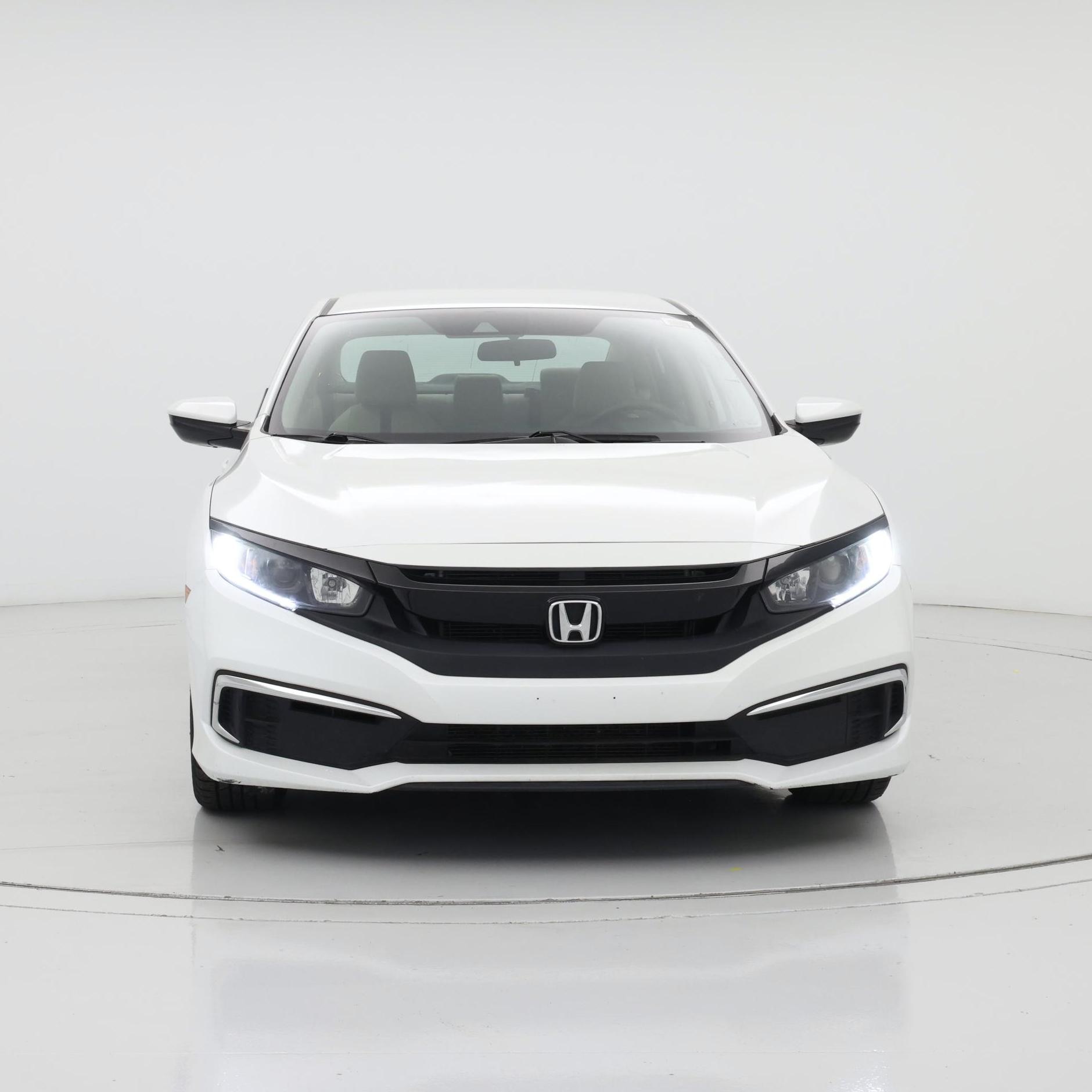 Thumbnail: 2020 Honda Civic - 5