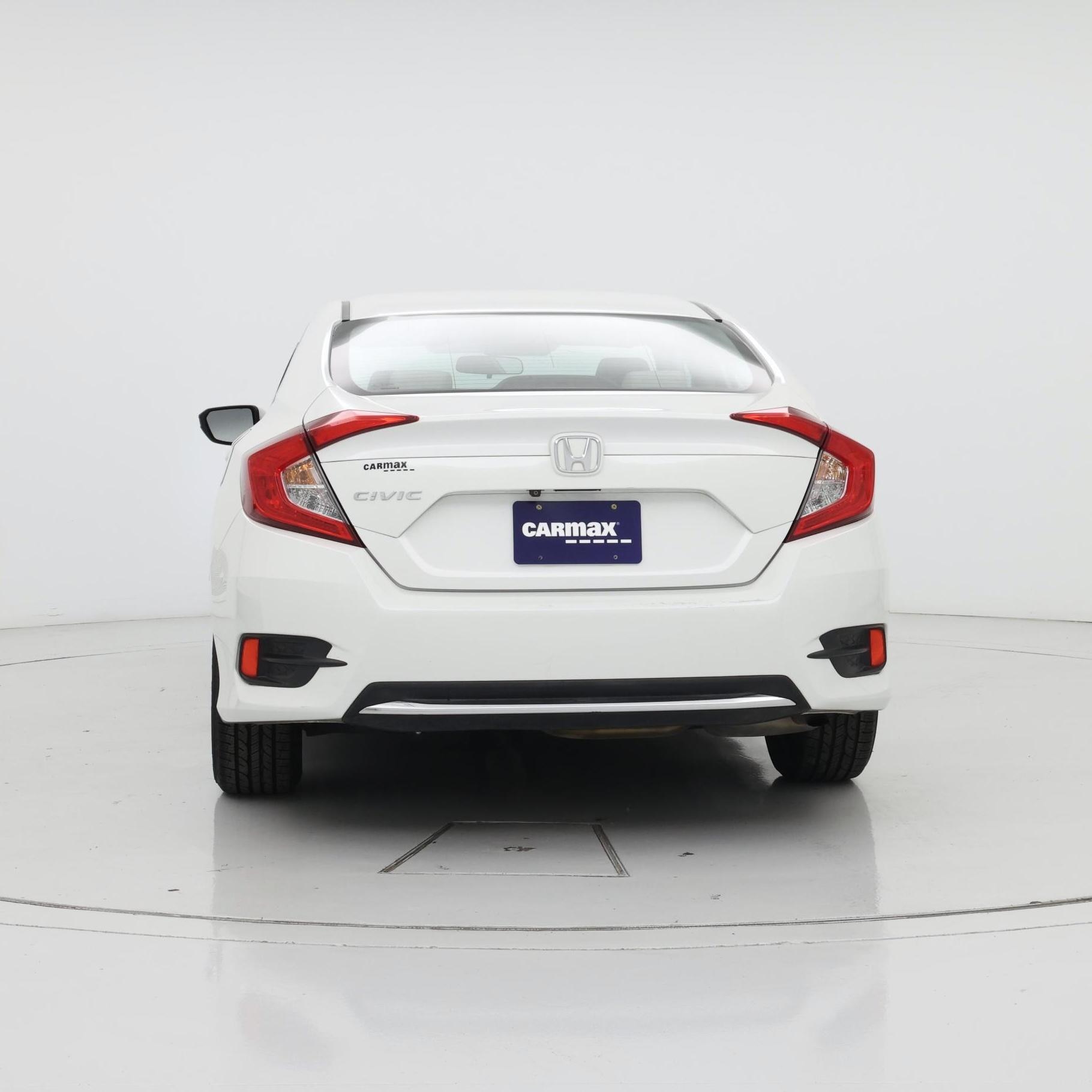 Thumbnail: 2020 Honda Civic - 6