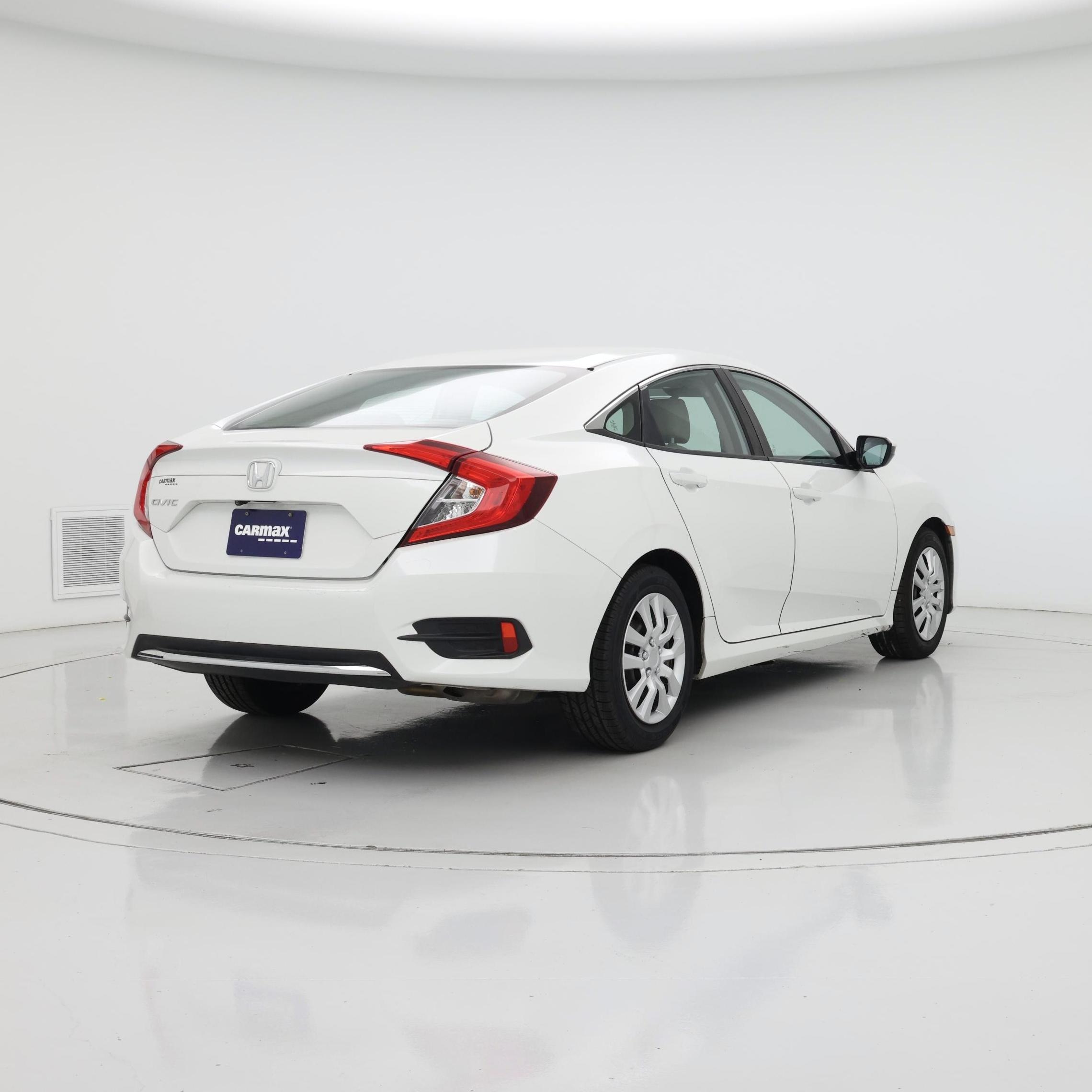 Thumbnail: 2020 Honda Civic - 8