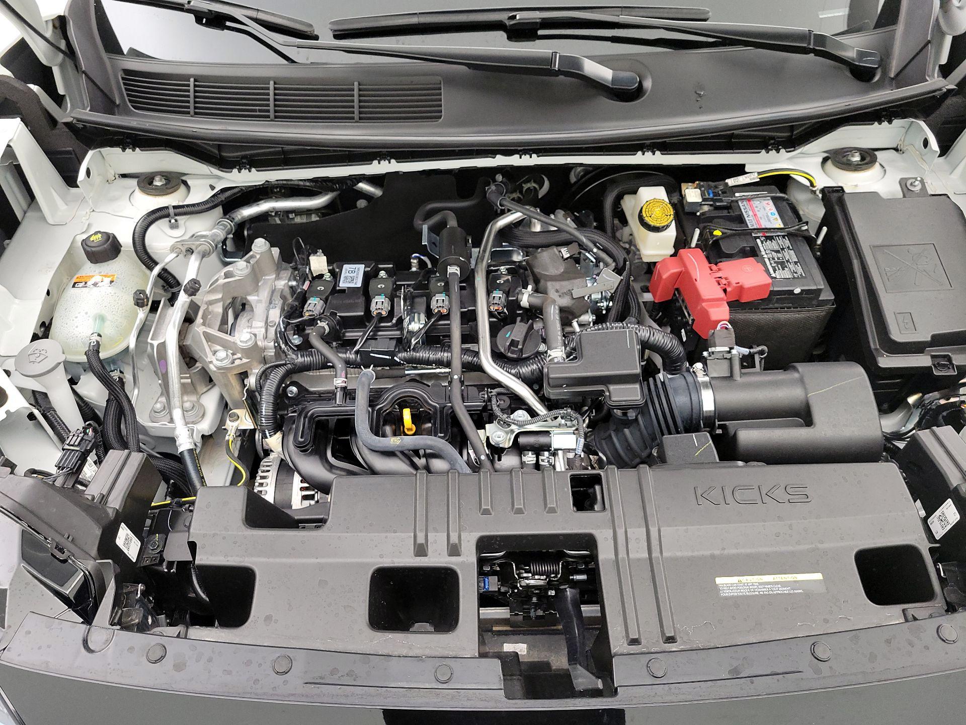 Thumbnail: 2025 Nissan Kicks - 20