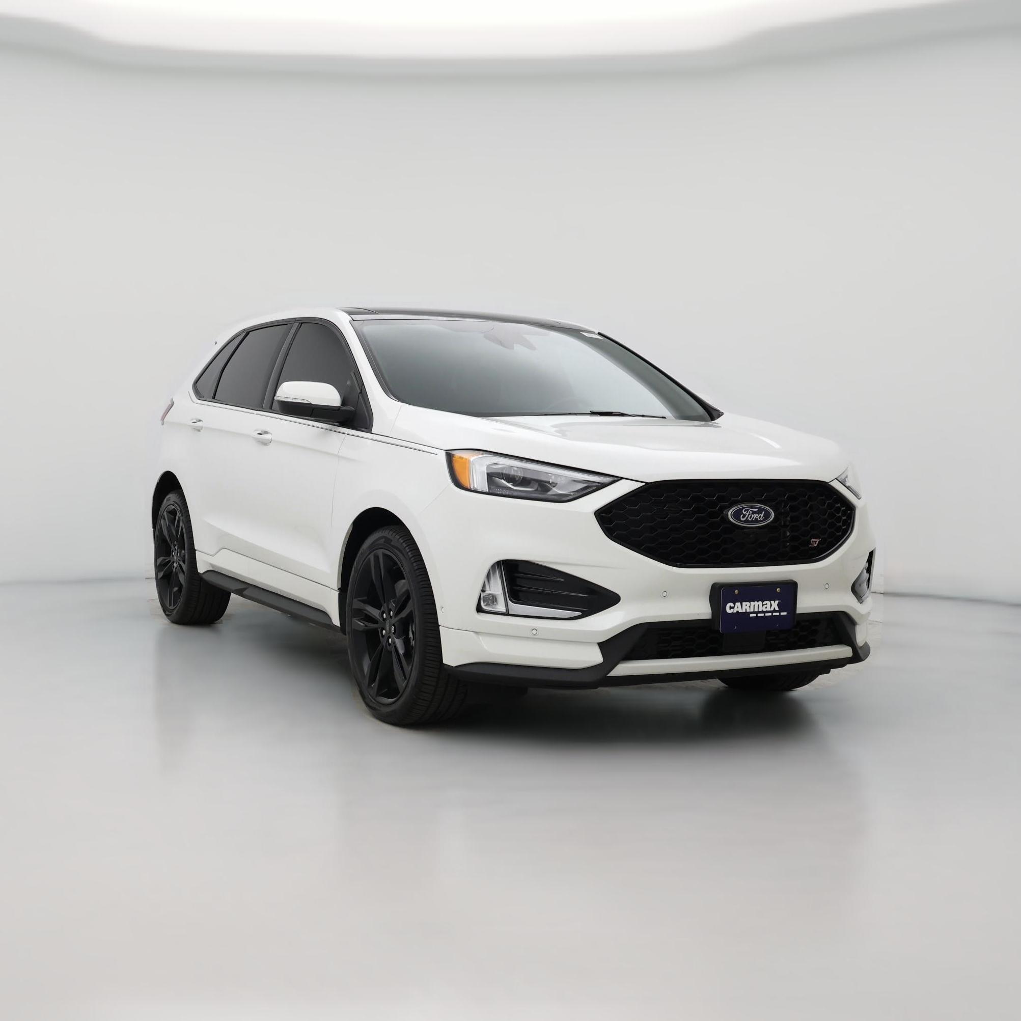 Thumbnail: 2020 Ford Edge - 1