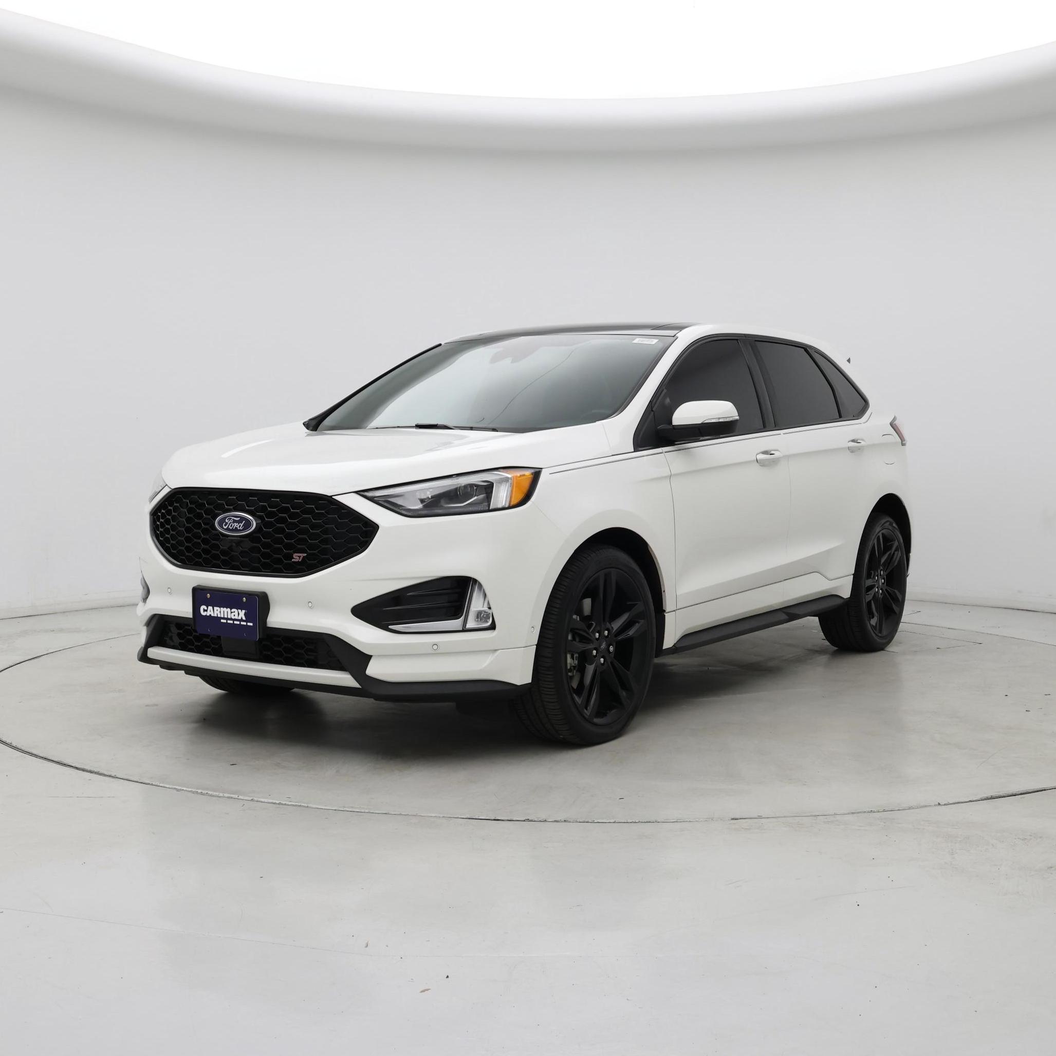 Thumbnail: 2020 Ford Edge - 4