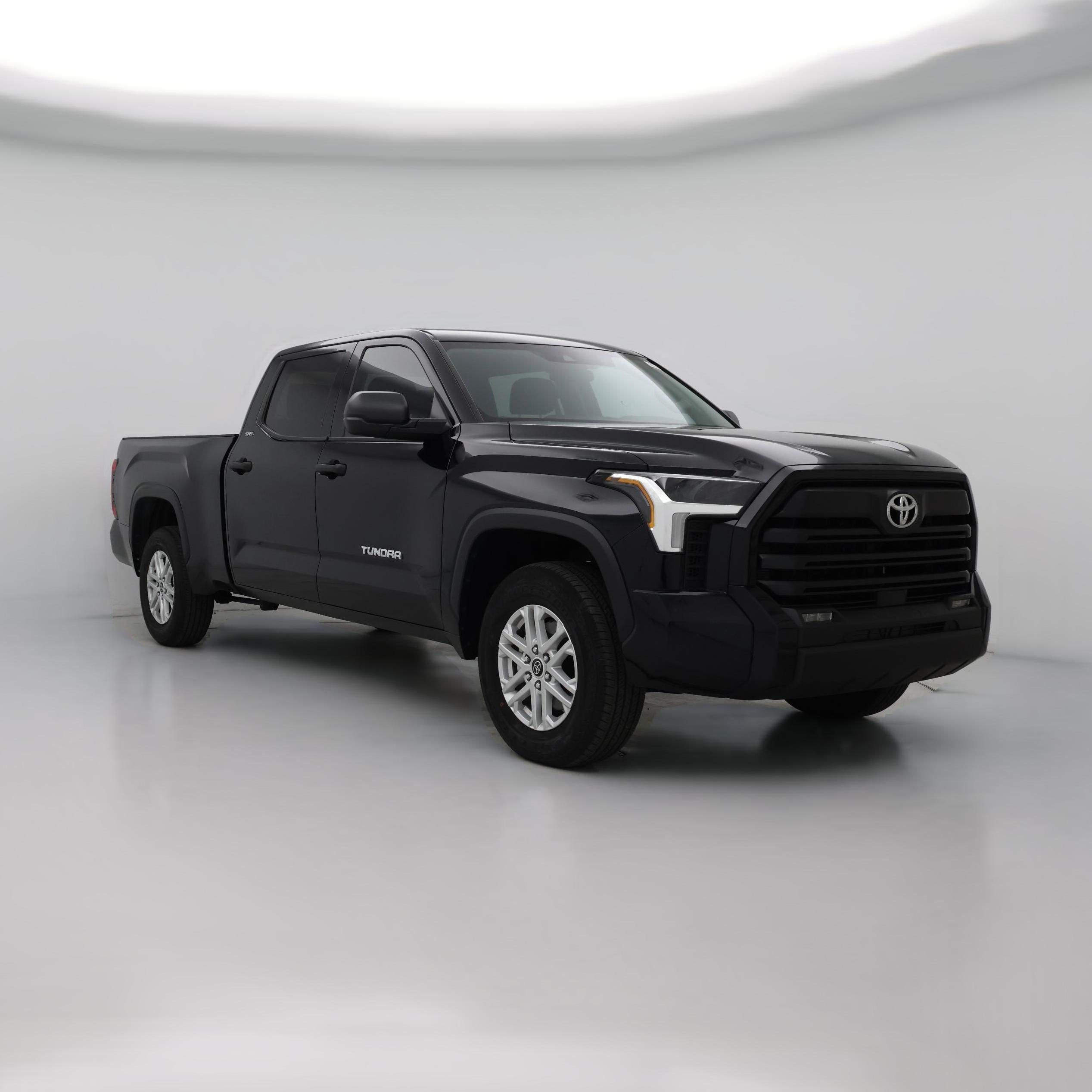 Thumbnail: 2024 Toyota Tundra - 1