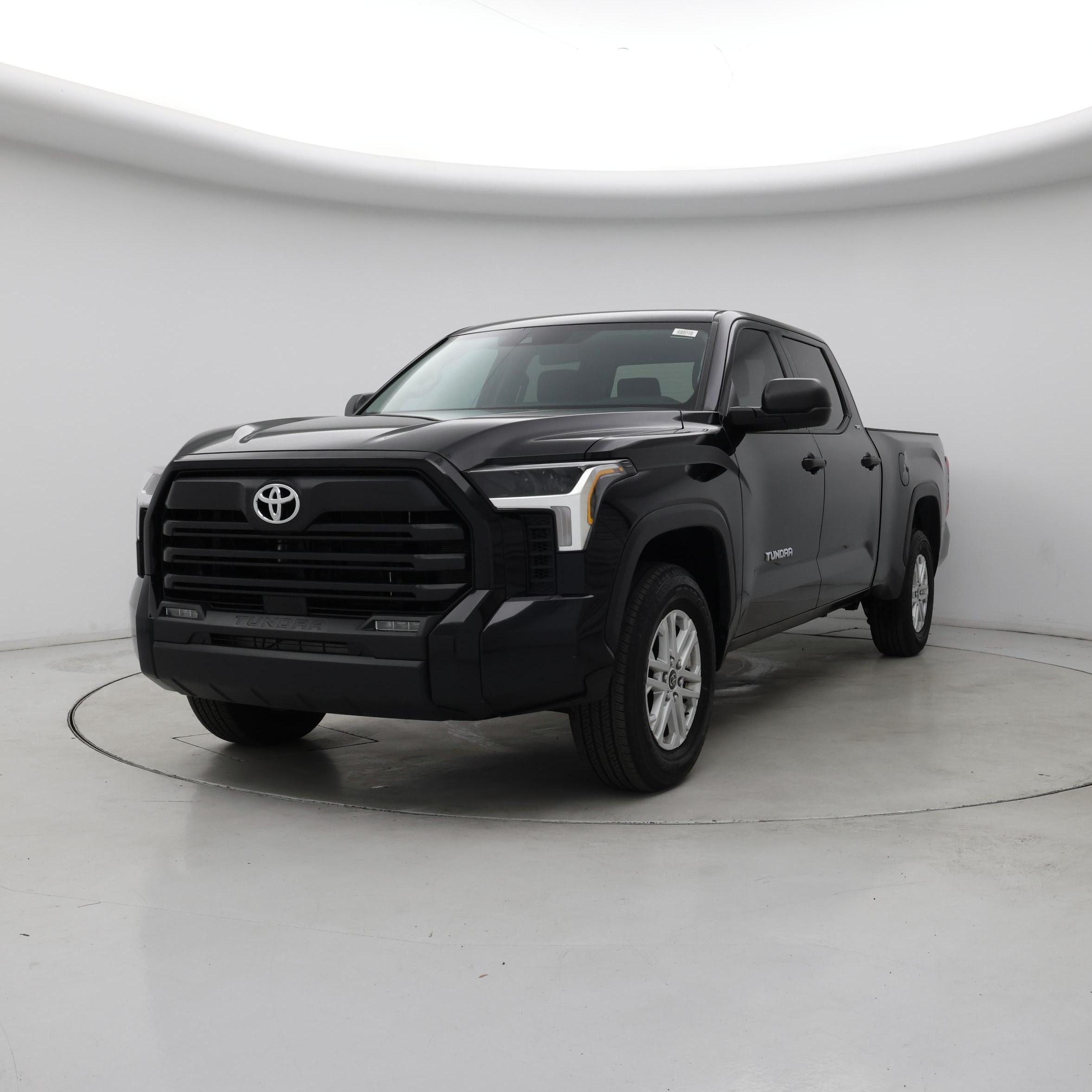Thumbnail: 2024 Toyota Tundra - 4