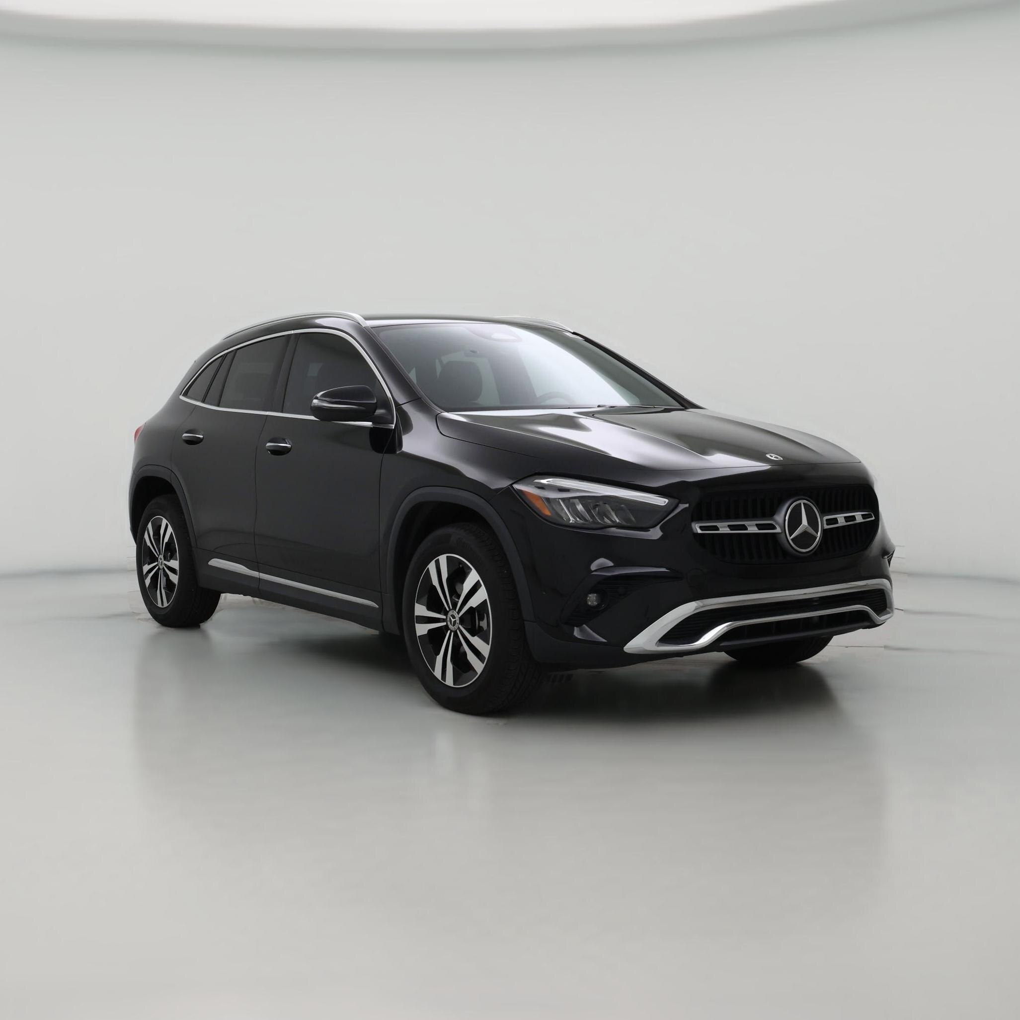 Thumbnail: 2025 Mercedes-Benz GLA - 1